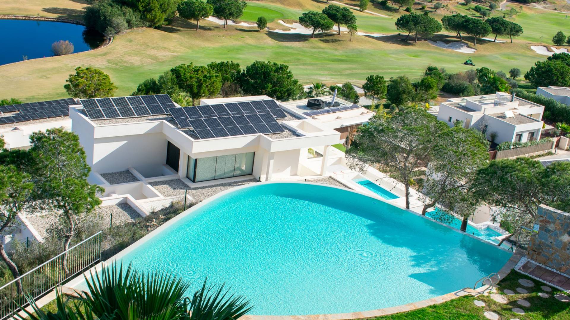 D'occasion - Appartement - Orihuela Costa - Las Colinas Golf