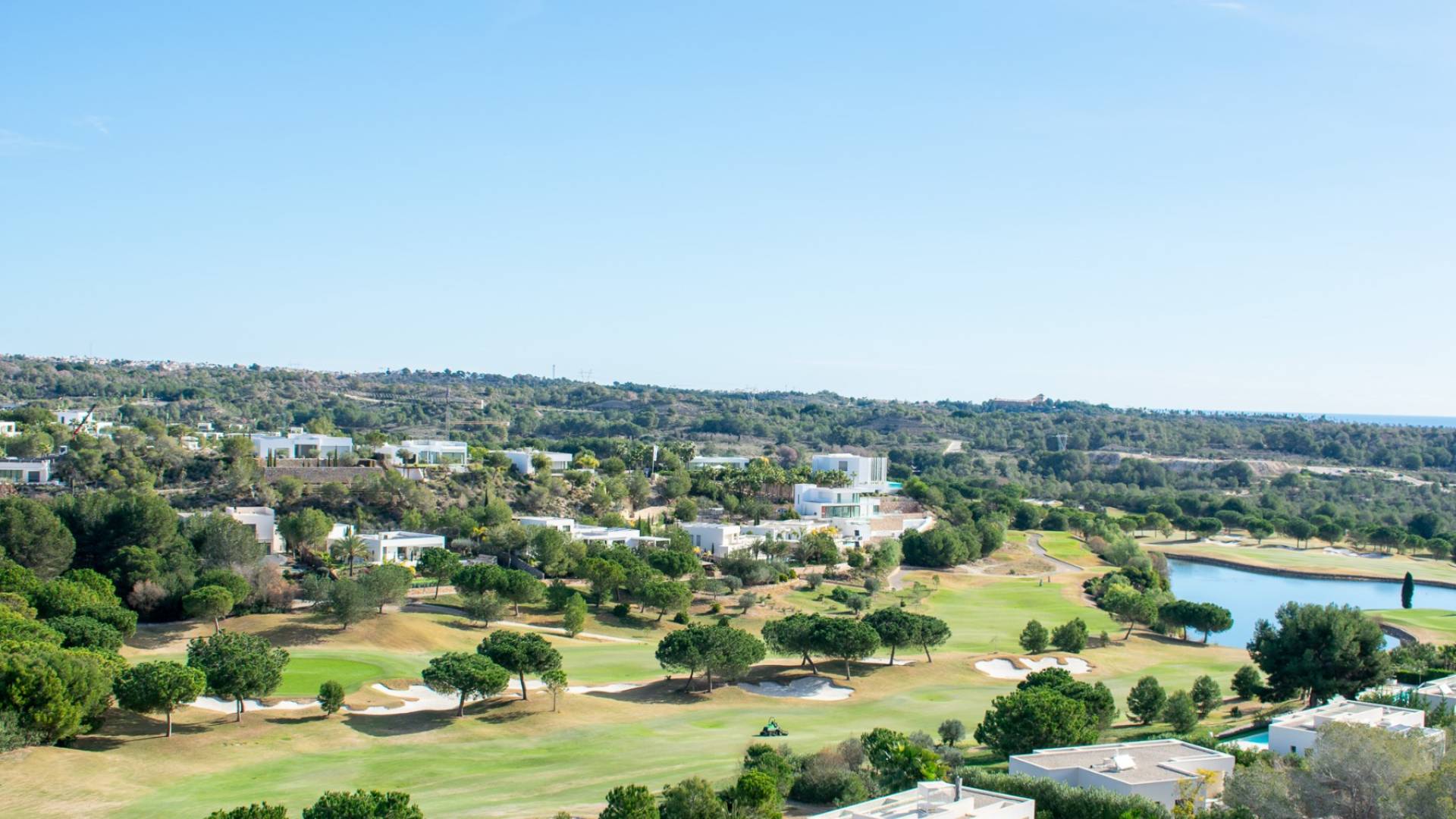 D'occasion - Appartement - Orihuela Costa - Las Colinas Golf