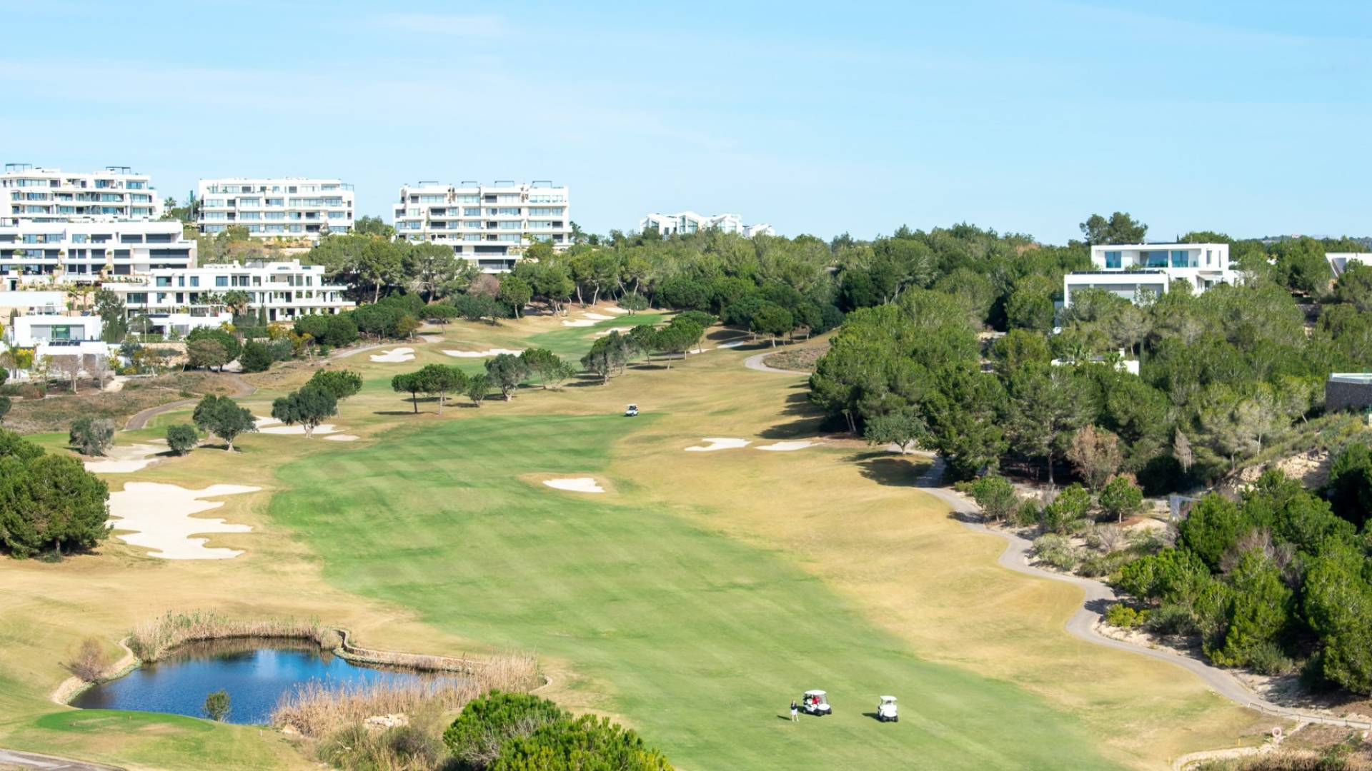D'occasion - Appartement - Orihuela Costa - Las Colinas Golf