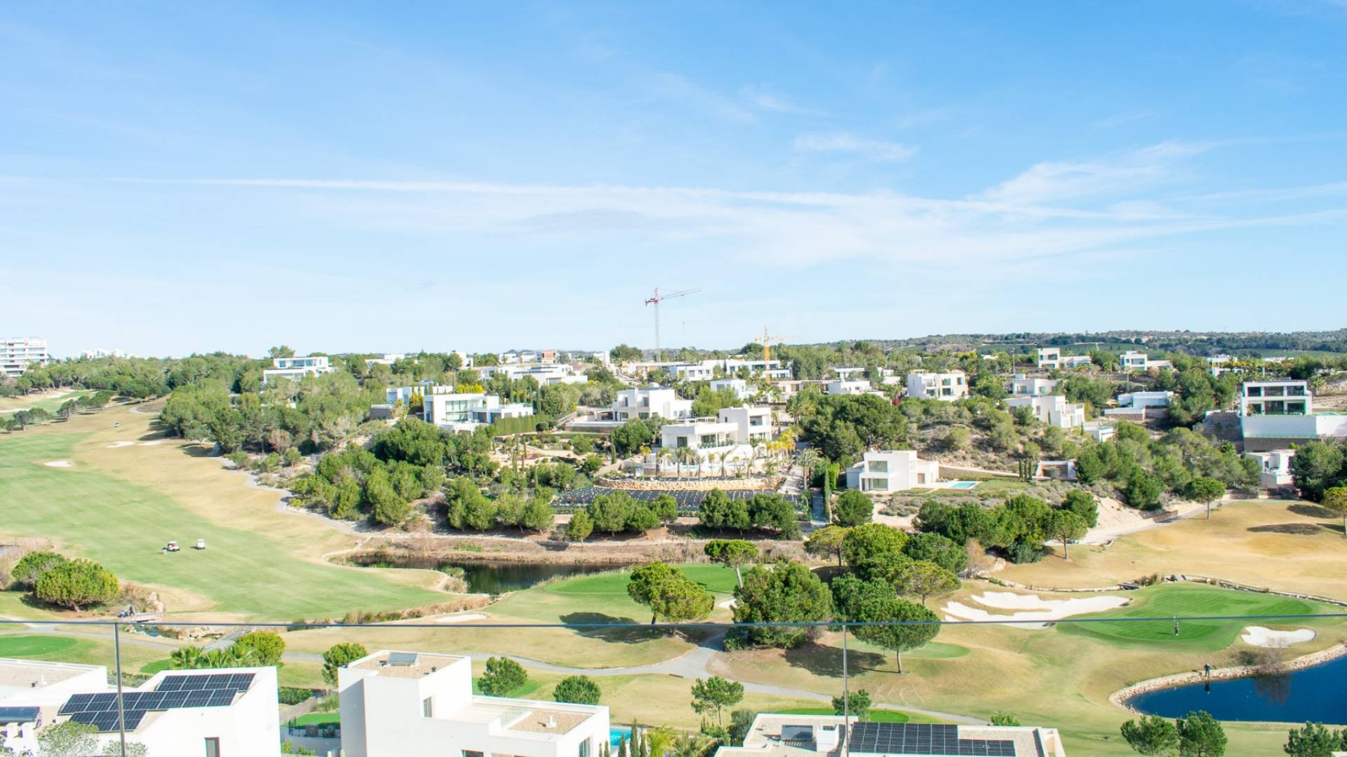 D'occasion - Appartement - Orihuela Costa - Las Colinas Golf