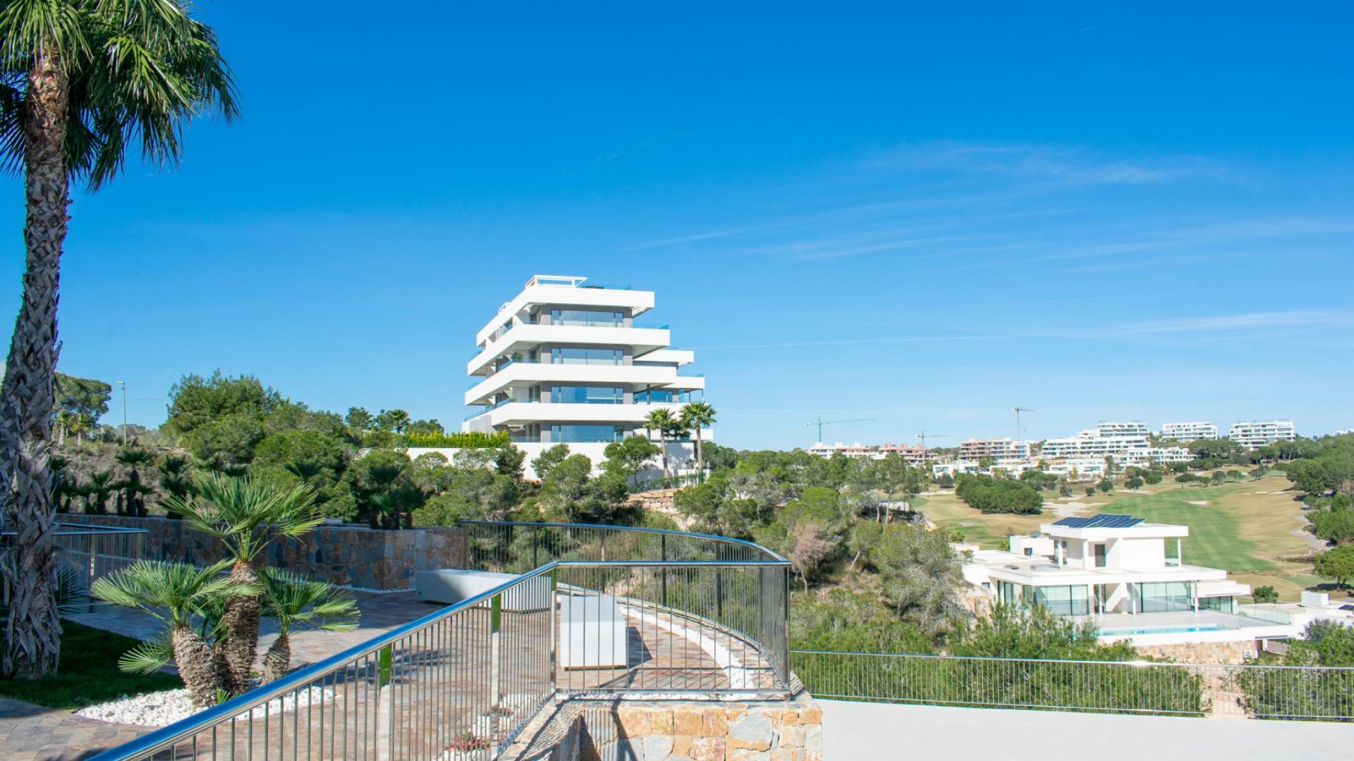D'occasion - Appartement - Orihuela Costa - Las Colinas Golf