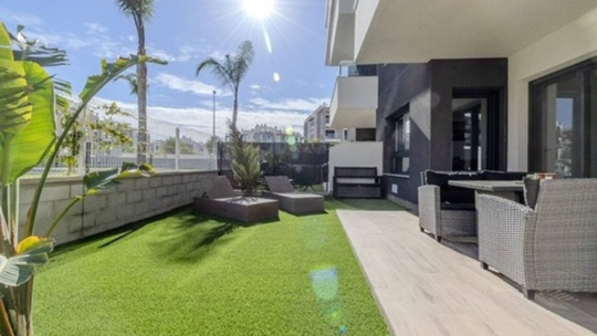 D'occasion - Appartement - Orihuela Costa - Las Filipinas
