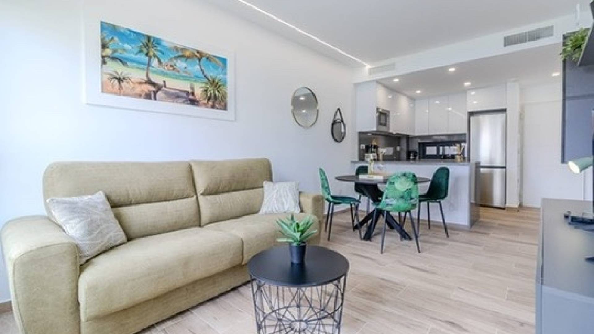 D'occasion - Appartement - Orihuela Costa - Las Filipinas