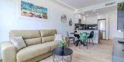 D'occasion - Appartement - Orihuela Costa - Las Filipinas