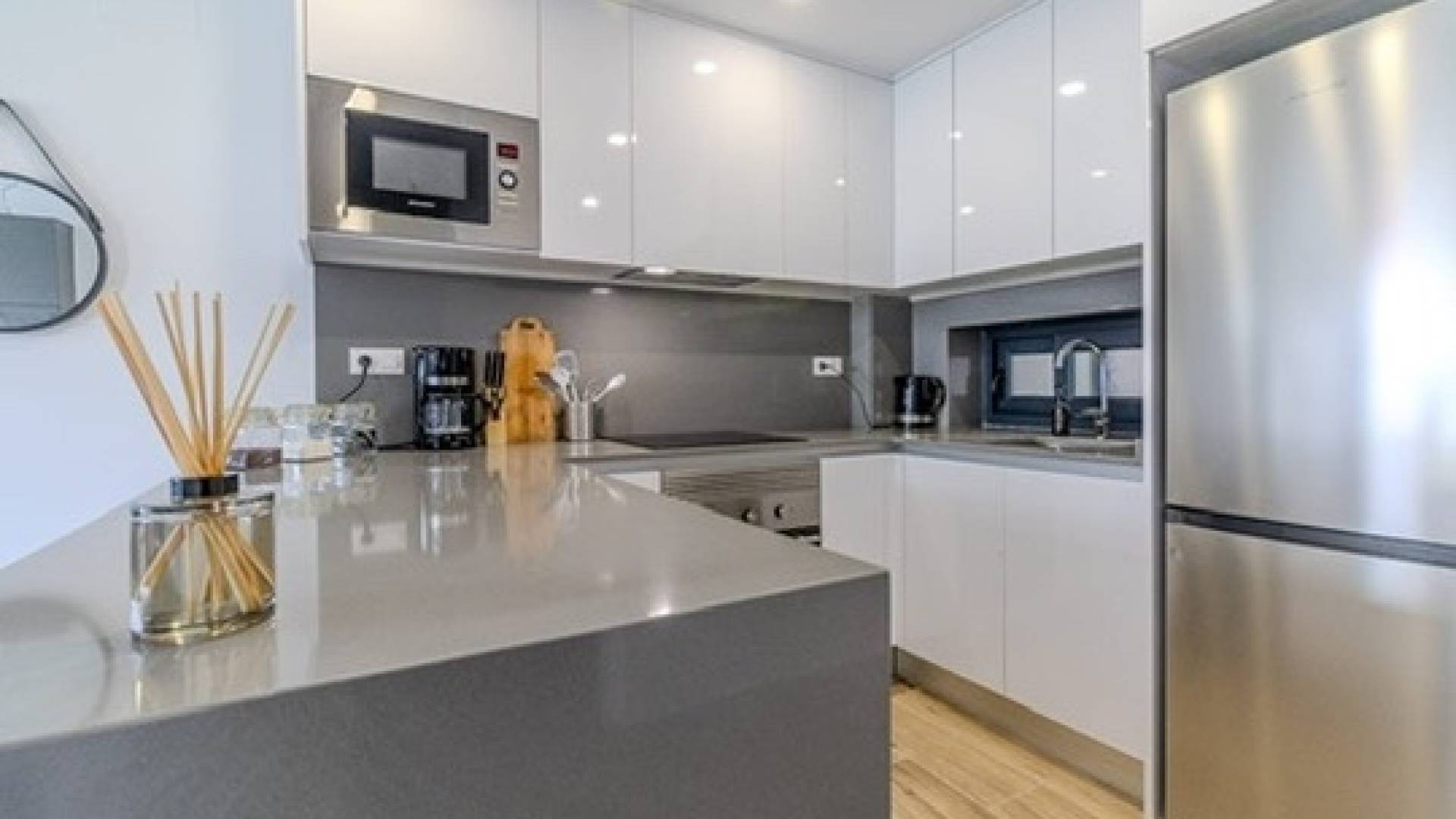 D'occasion - Appartement - Orihuela Costa - Las Filipinas