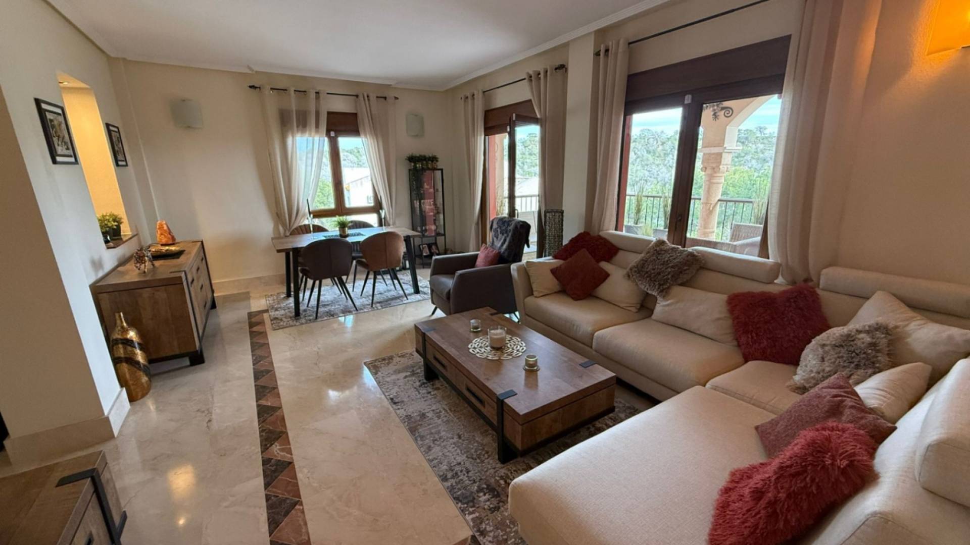 D'occasion - Appartement - Orihuela Costa - Las Ramblas