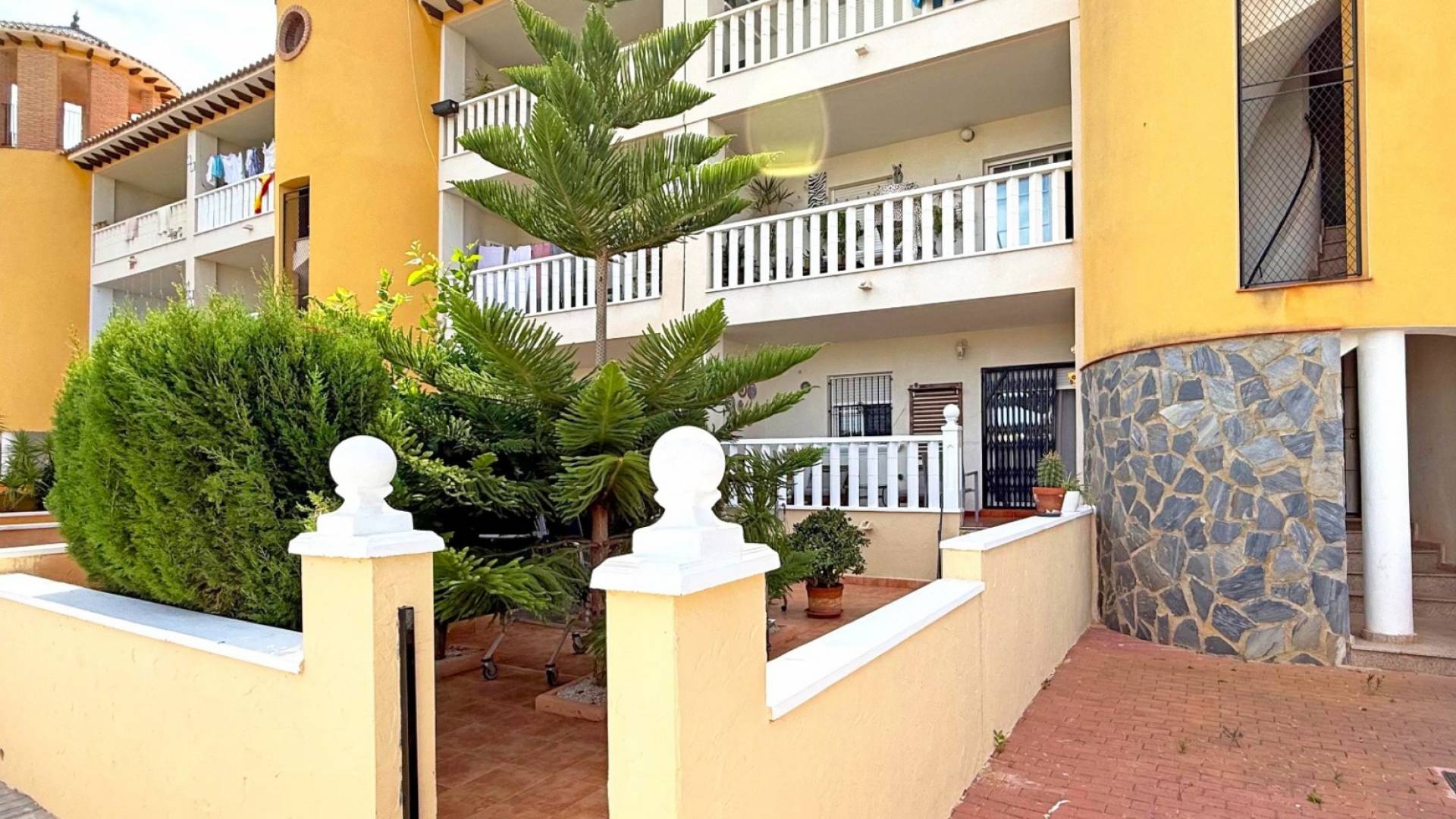 D'occasion - Appartement - Orihuela Costa - Lomas de Cabo Roig