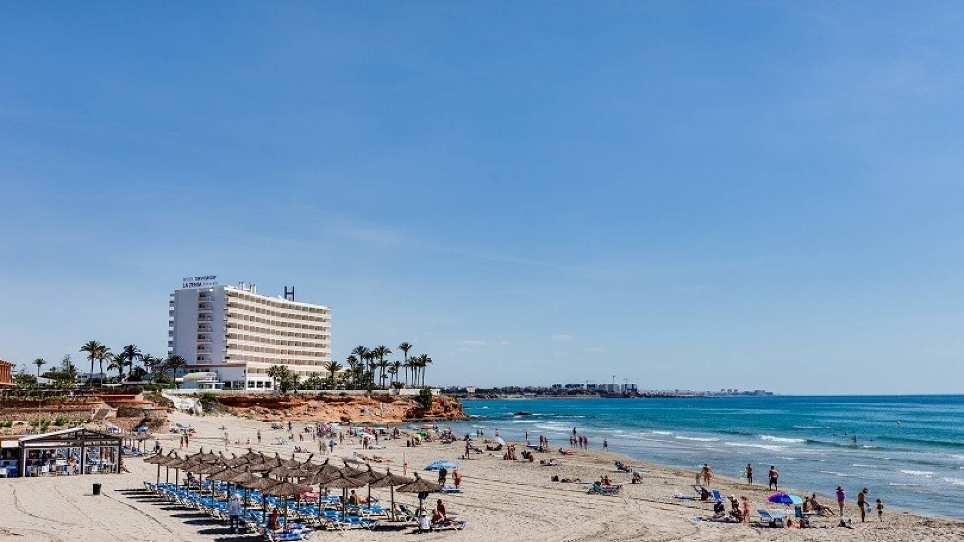 D'occasion - Appartement - Orihuela Costa - Lomas de Cabo Roig