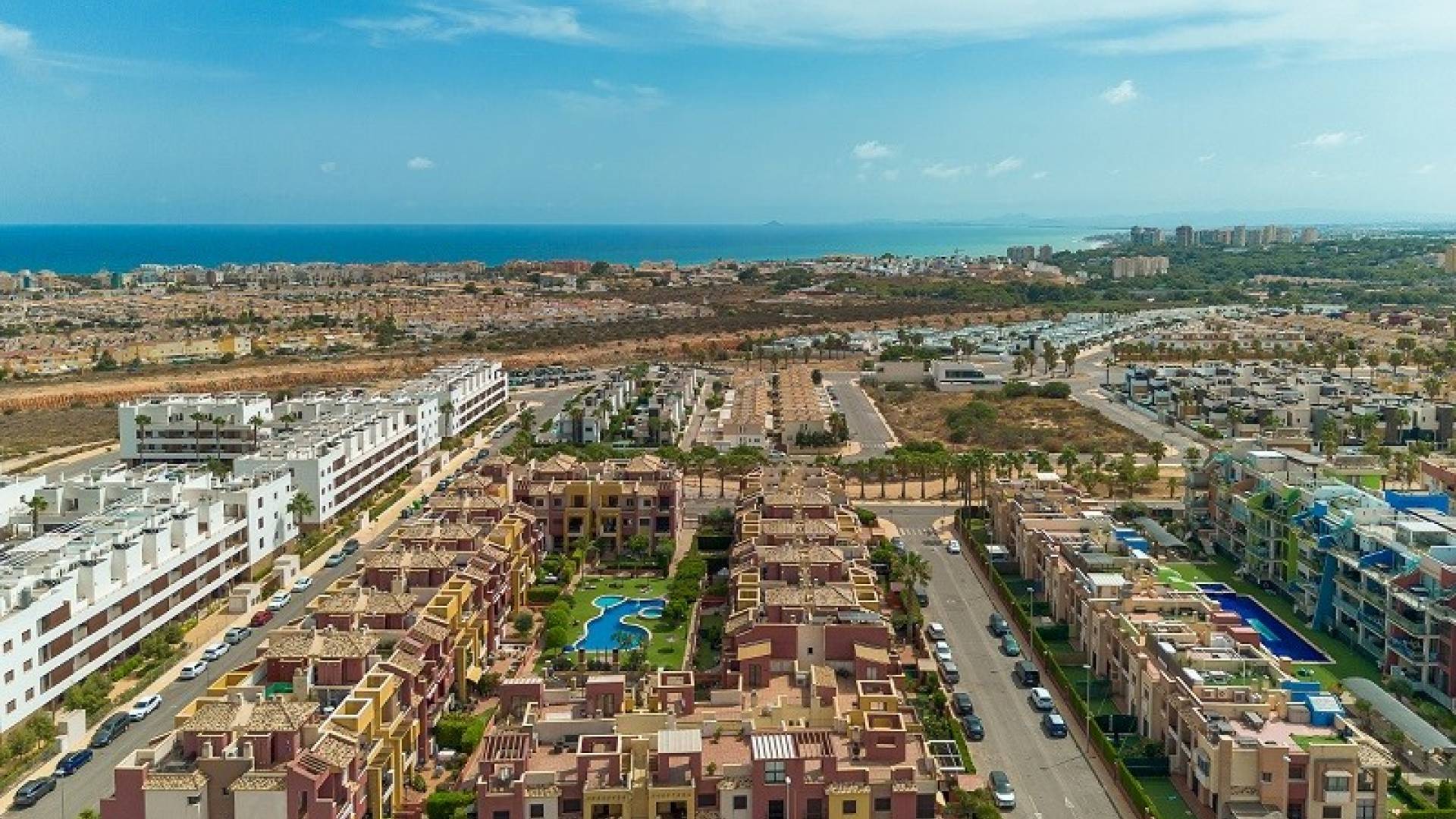 D'occasion - Appartement - Orihuela Costa - Lomas de Cabo Roig