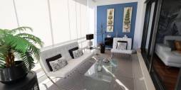 D'occasion - Appartement - Orihuela Costa - Lomas de Campoamor-Las Ramblas
