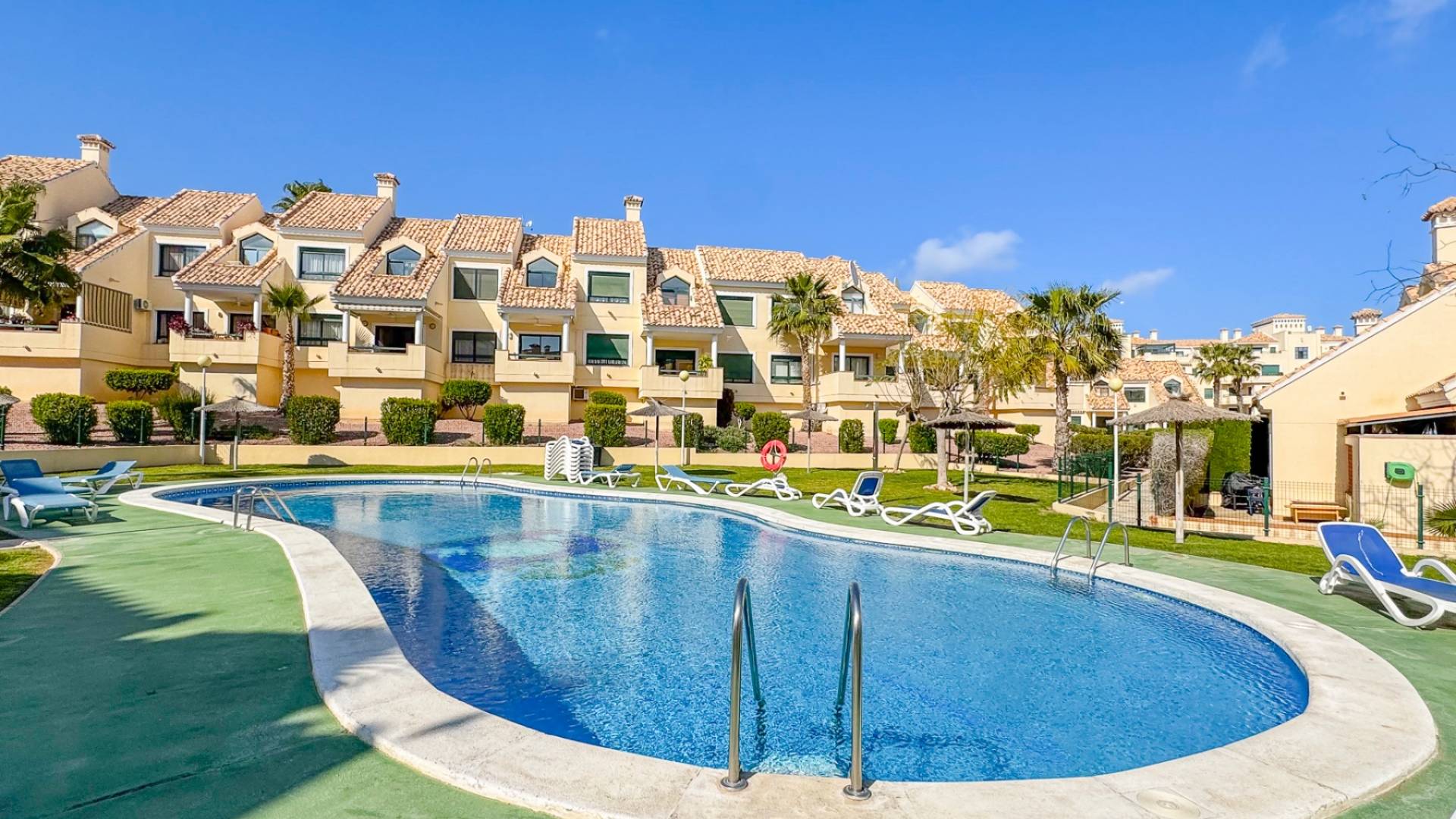 D'occasion - Appartement - Orihuela Costa - Lomas de Campoamor