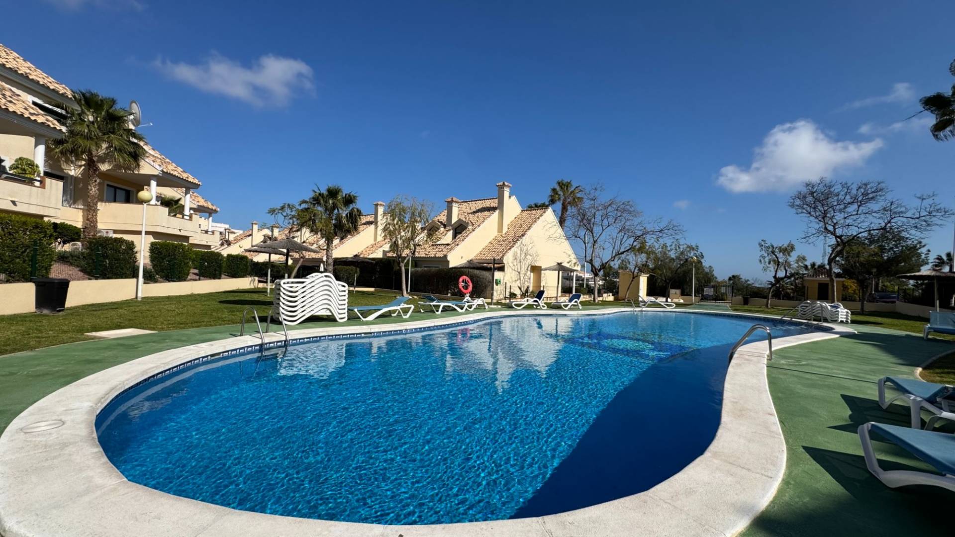 D'occasion - Appartement - Orihuela Costa - Lomas de Campoamor