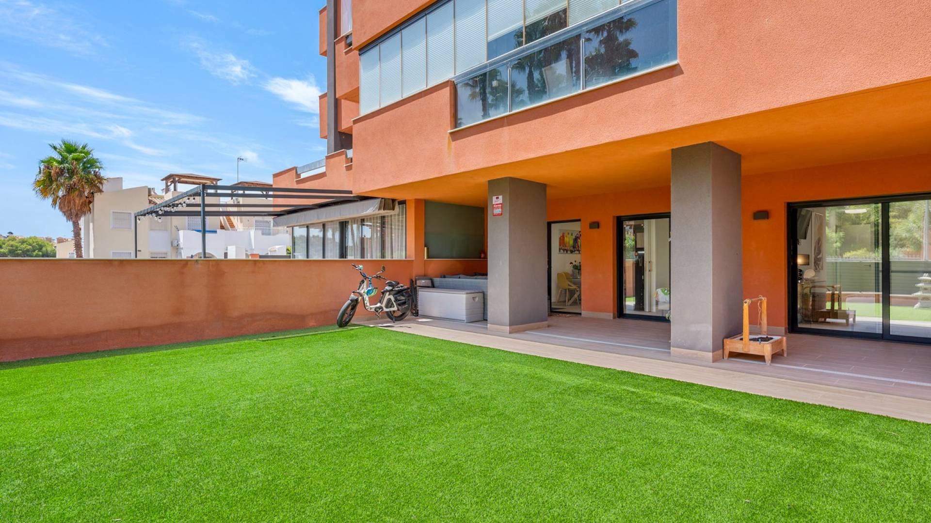 D'occasion - Appartement - Orihuela Costa - Lomas del Golf