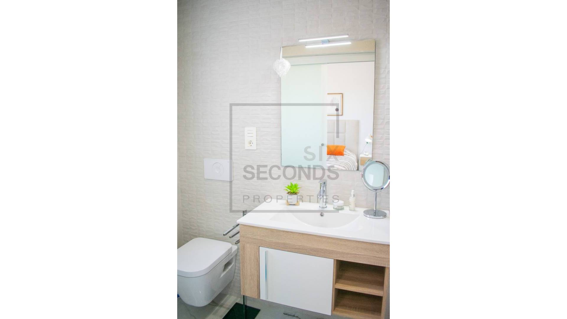 D'occasion - Appartement - Orihuela Costa - Los Altos