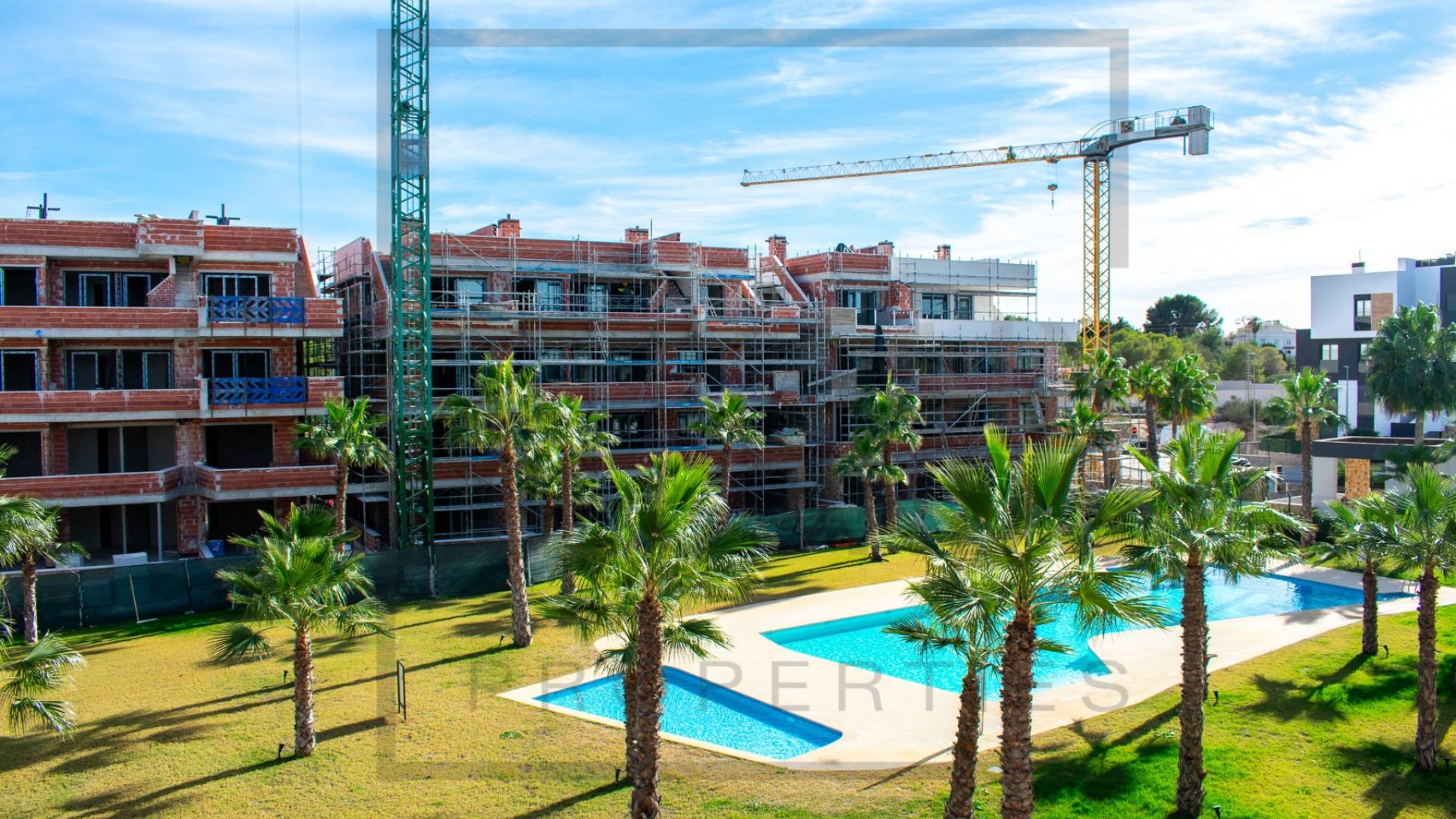 D'occasion - Appartement - Orihuela Costa - Los Altos