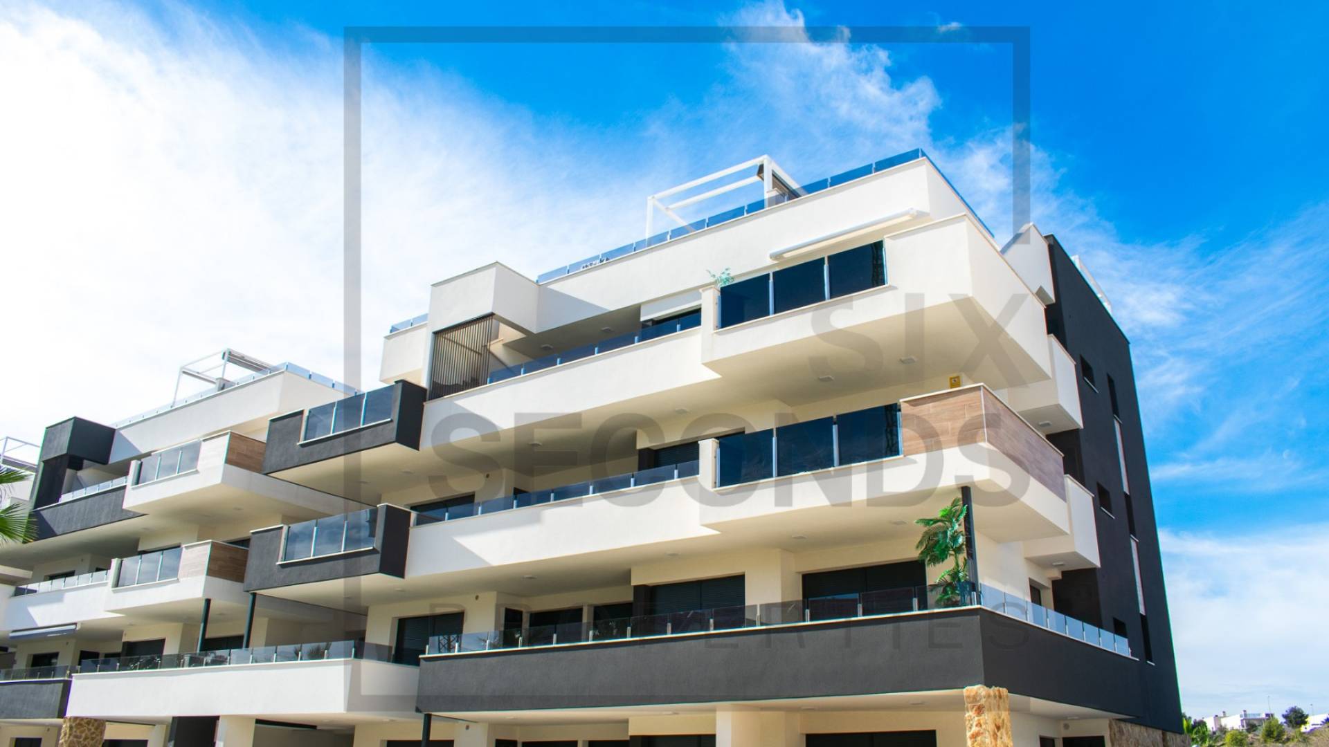 D'occasion - Appartement - Orihuela Costa - Los Altos