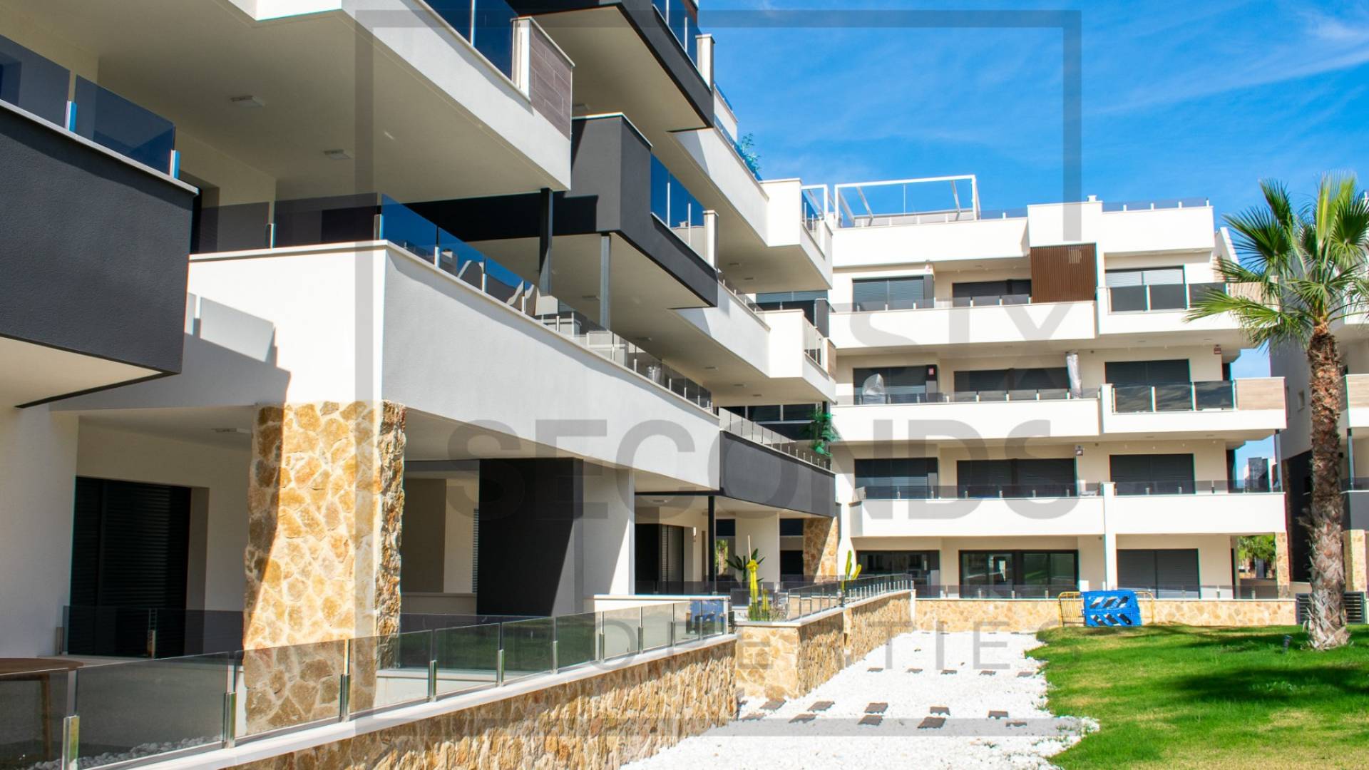 D'occasion - Appartement - Orihuela Costa - Los Altos