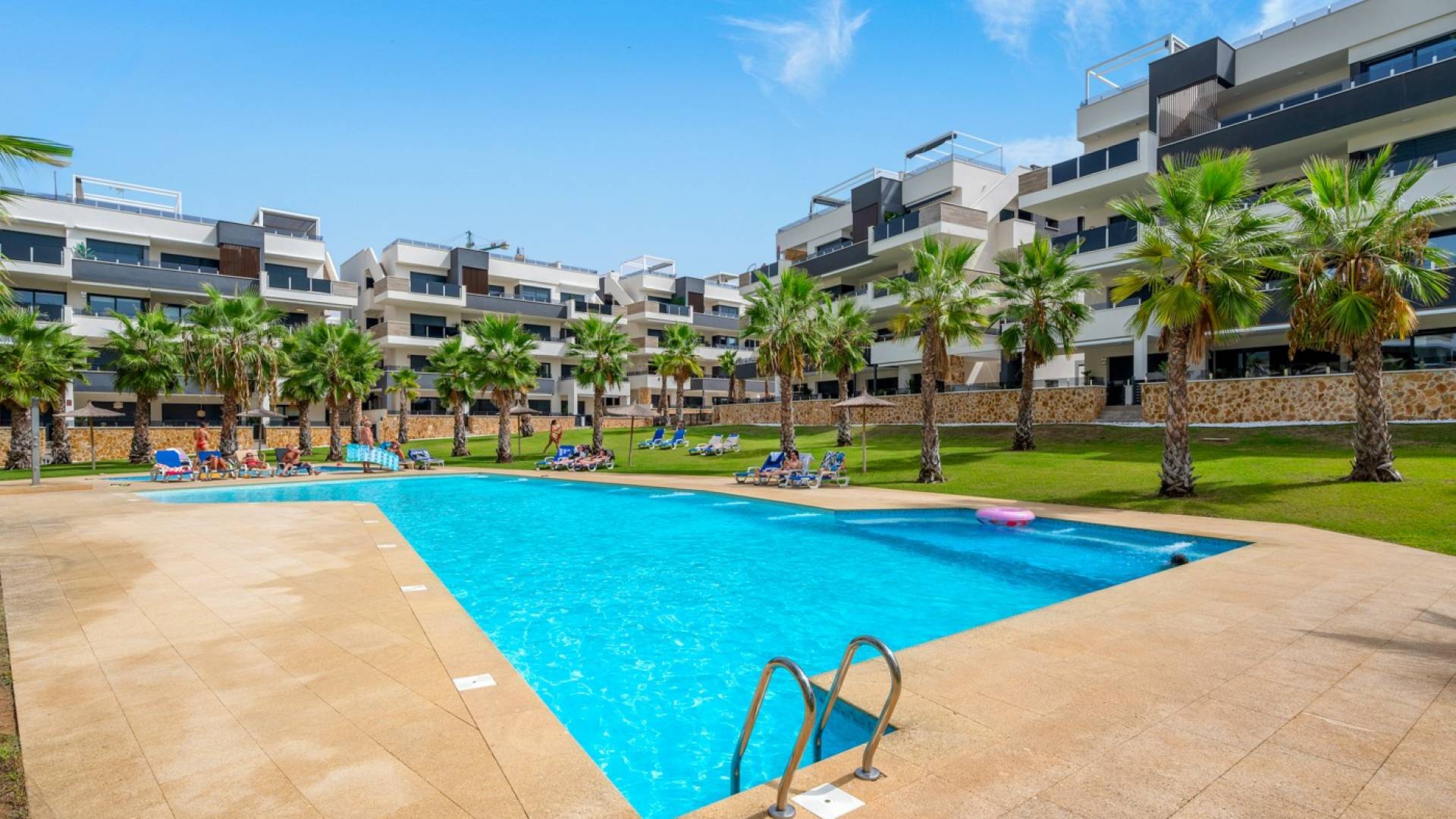 D'occasion - Appartement - Orihuela Costa - Los Altos