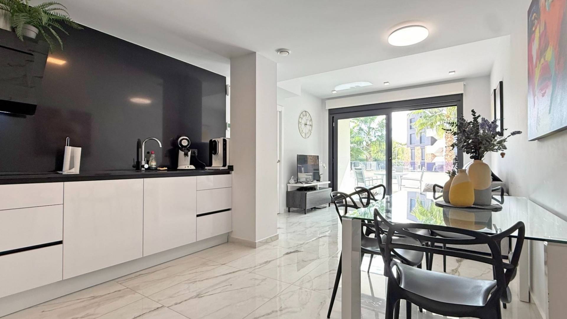 D'occasion - Appartement - Orihuela Costa - Los Altos