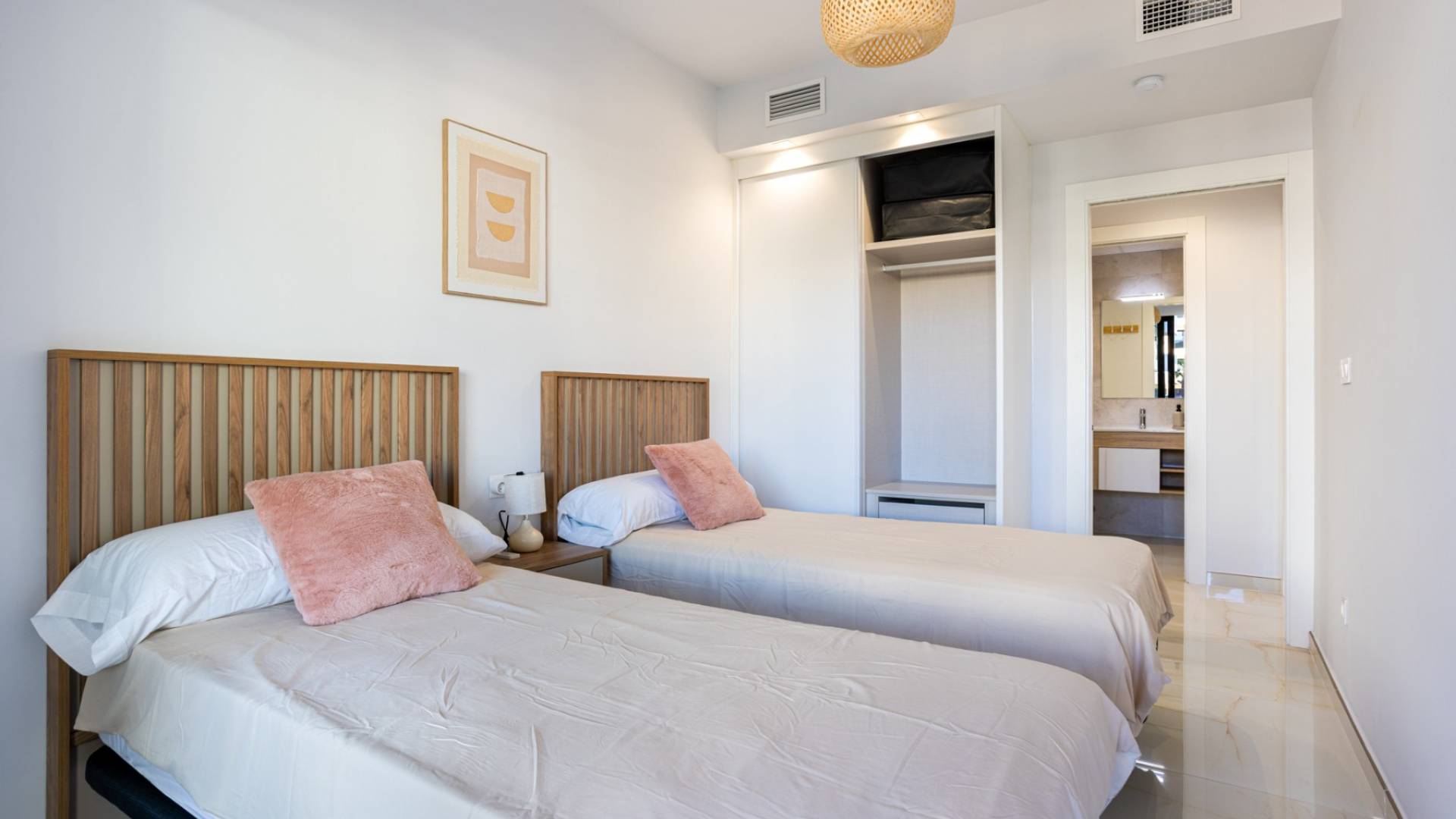 D'occasion - Appartement - Orihuela Costa - Los Altos