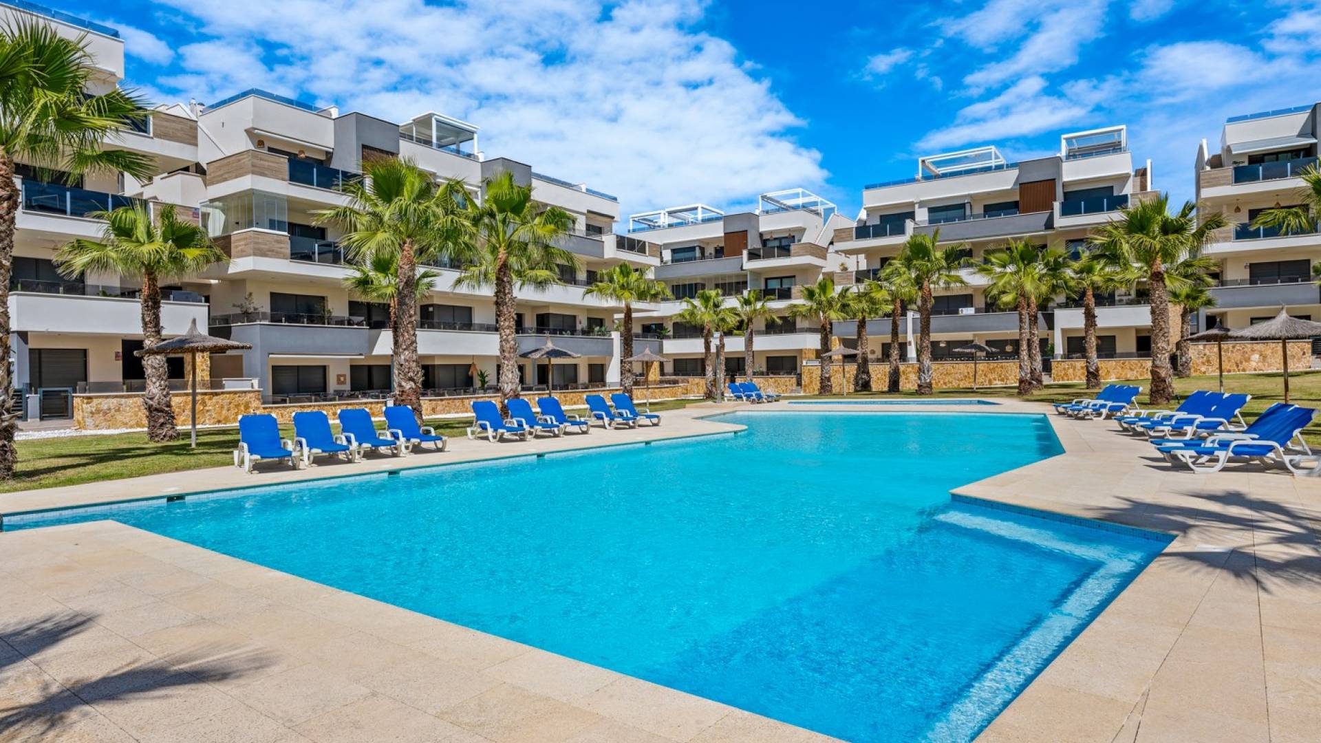 D'occasion - Appartement - Orihuela Costa - Los Altos