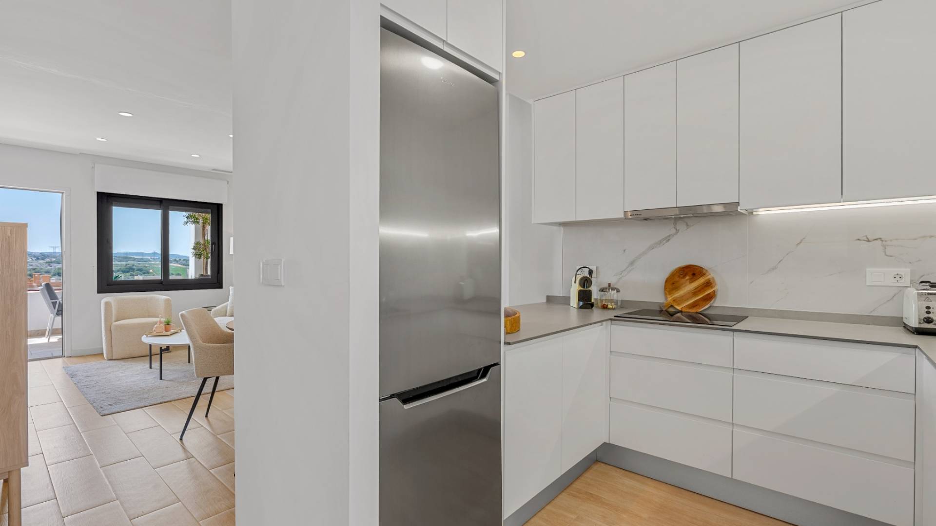D'occasion - Appartement - Orihuela Costa - Los Altos