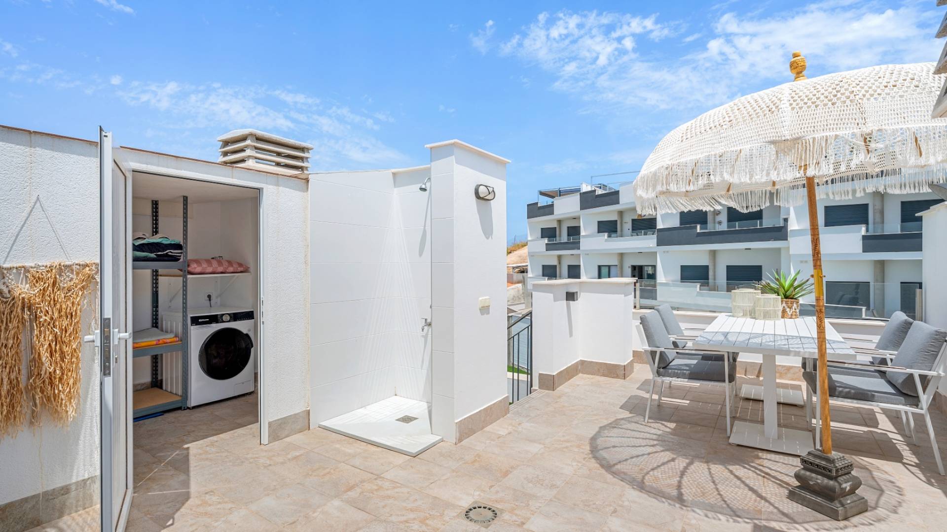 D'occasion - Appartement - Orihuela Costa - Los Altos
