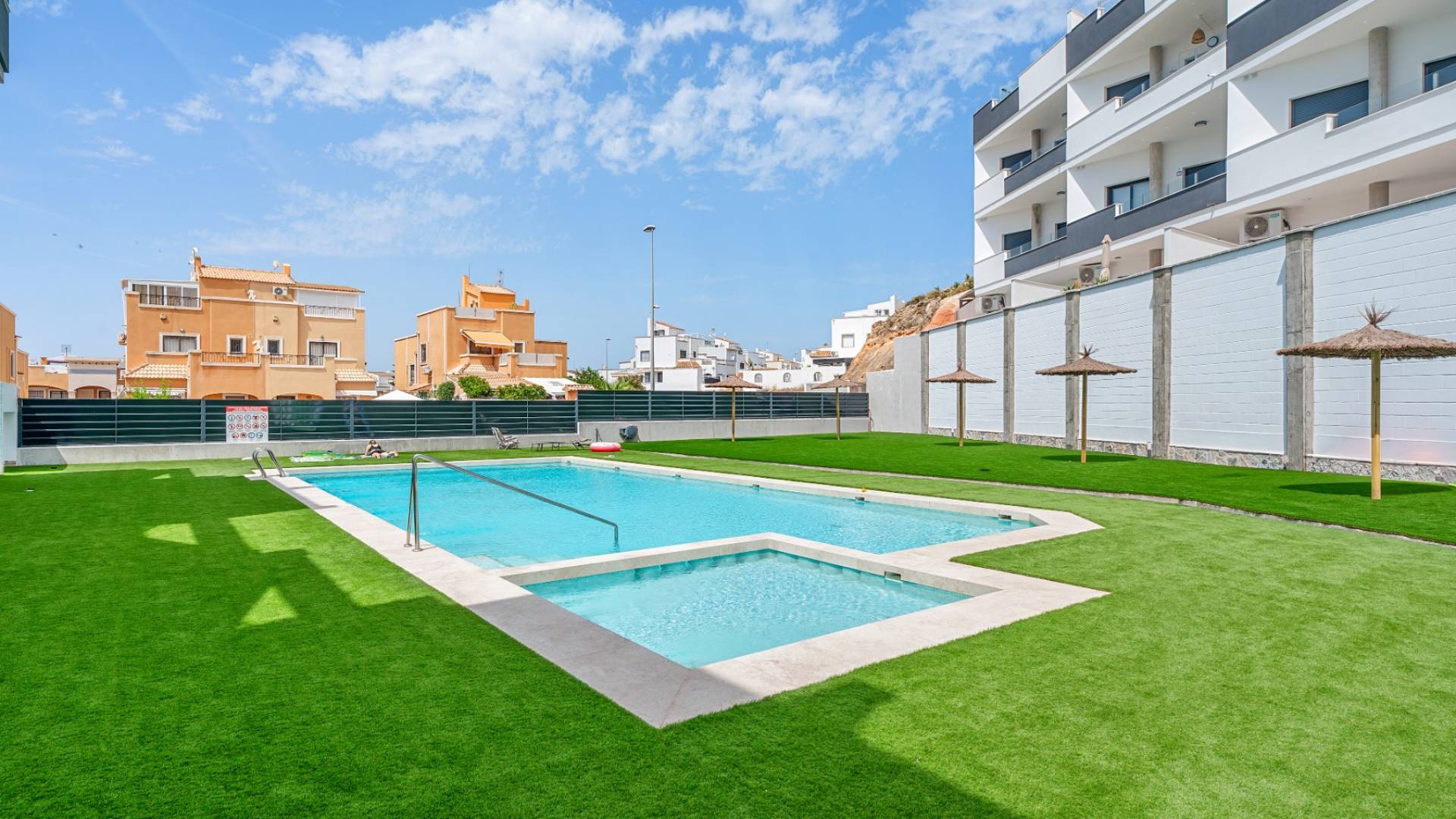 D'occasion - Appartement - Orihuela Costa - Los Altos
