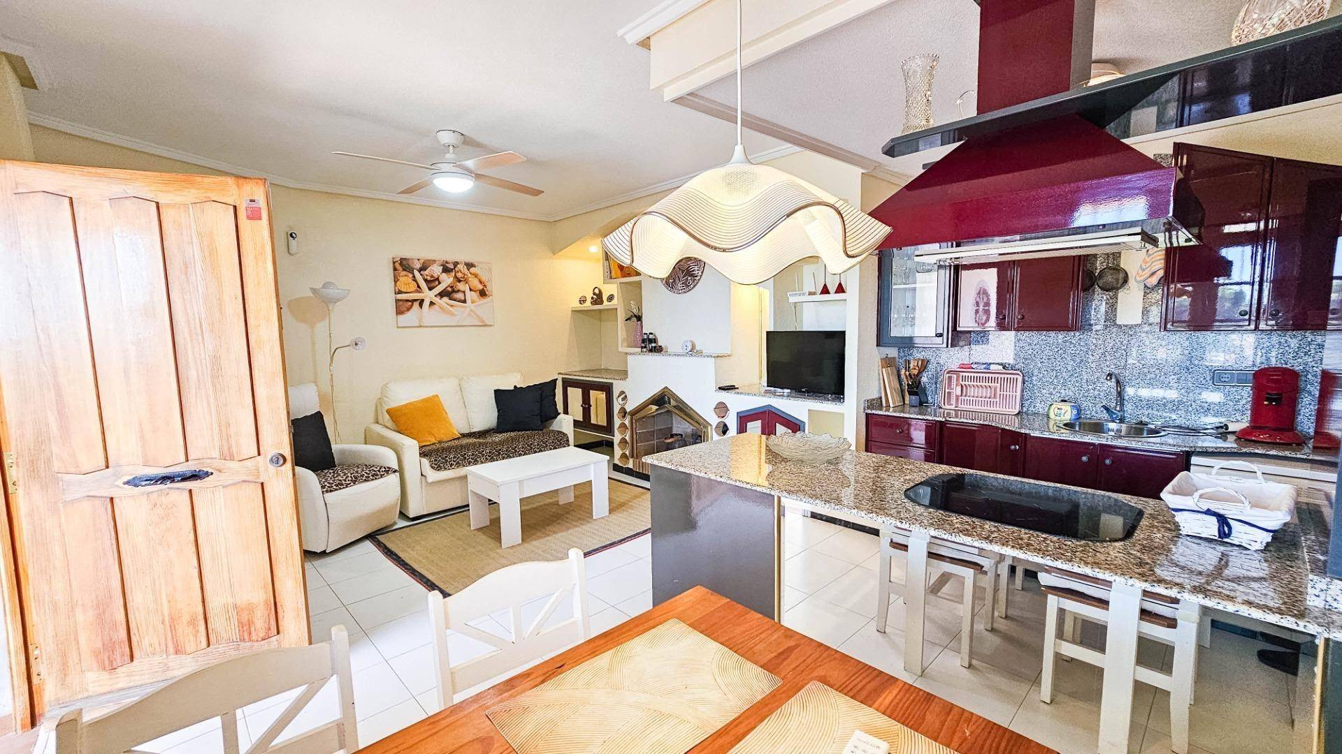 D'occasion - Appartement - Orihuela Costa - Los Altos