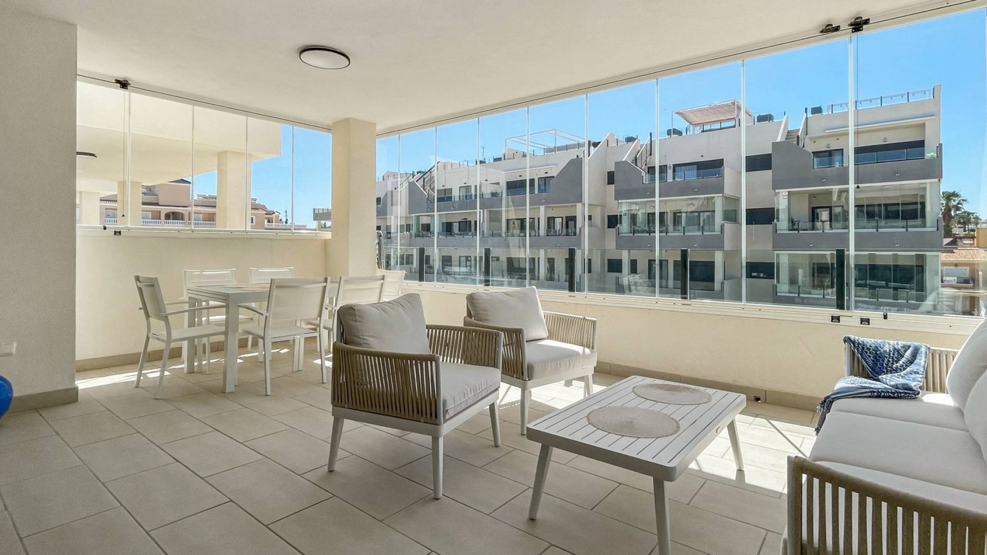 D'occasion - Appartement - Orihuela Costa - Los Dolses