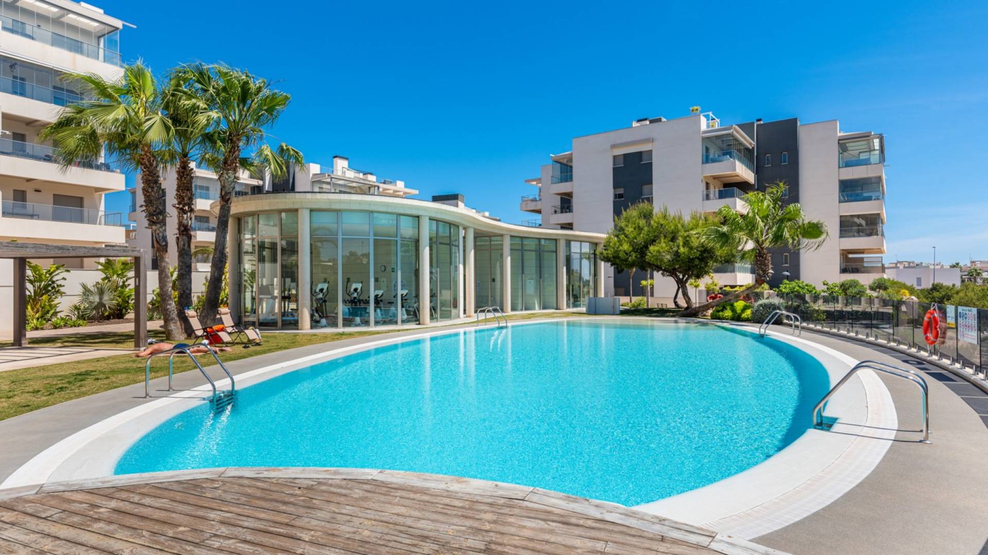 D'occasion - Appartement - Orihuela Costa - Los Dolses