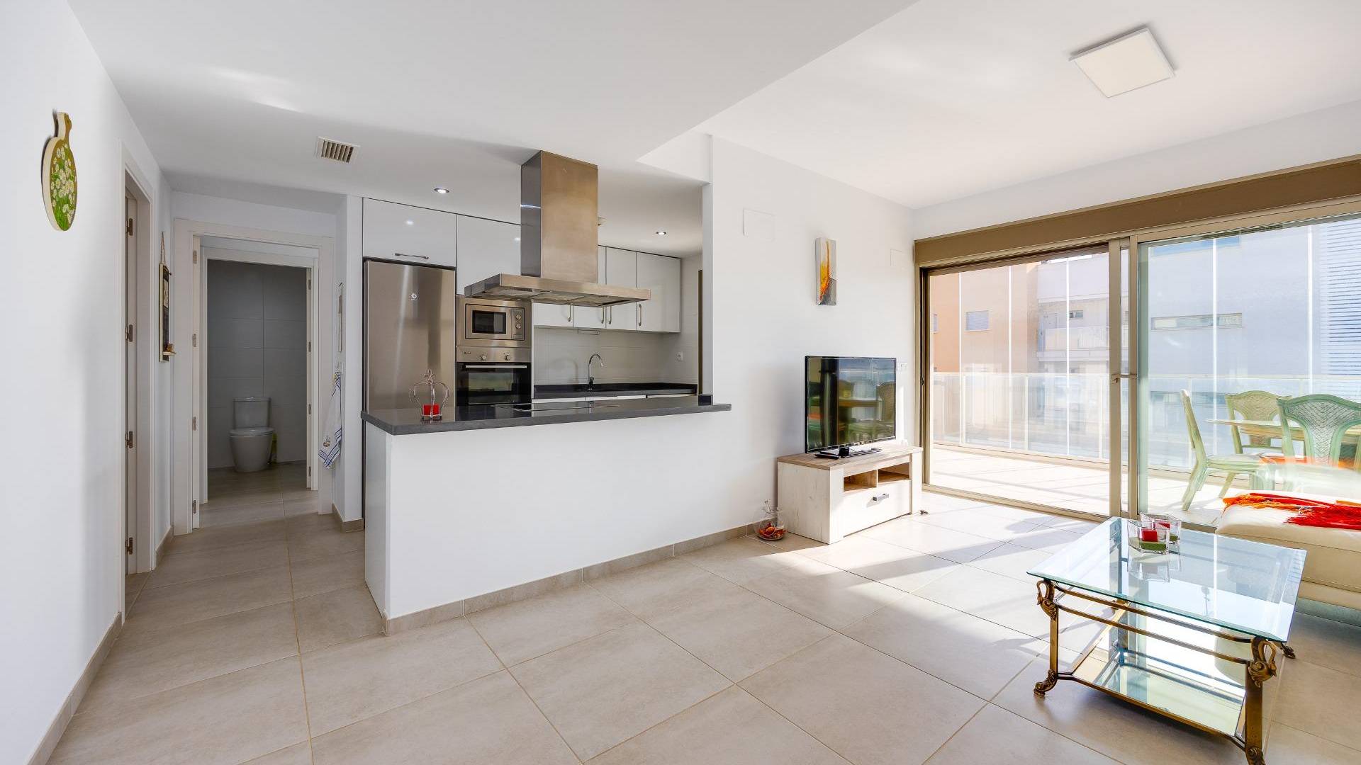D'occasion - Appartement - Orihuela Costa - Los Dolses
