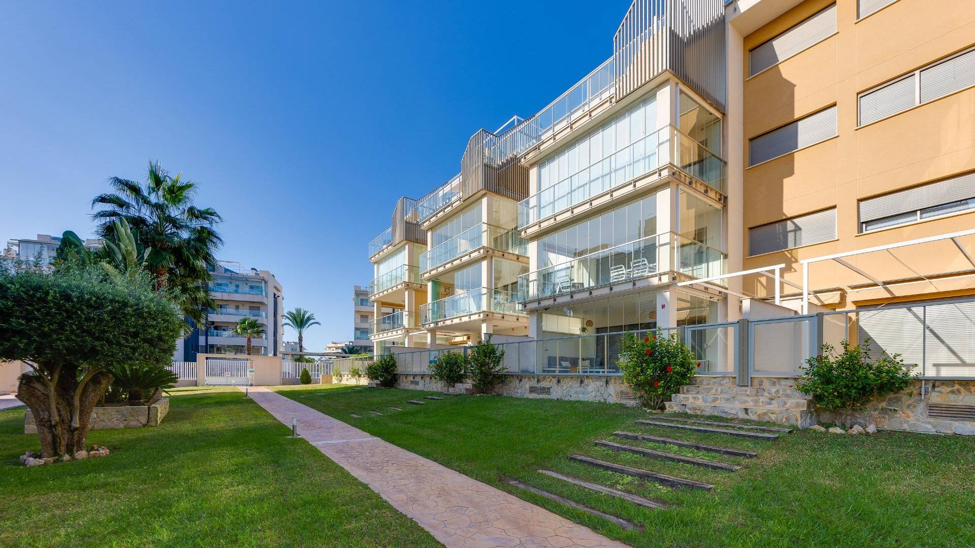D'occasion - Appartement - Orihuela Costa - Los Dolses