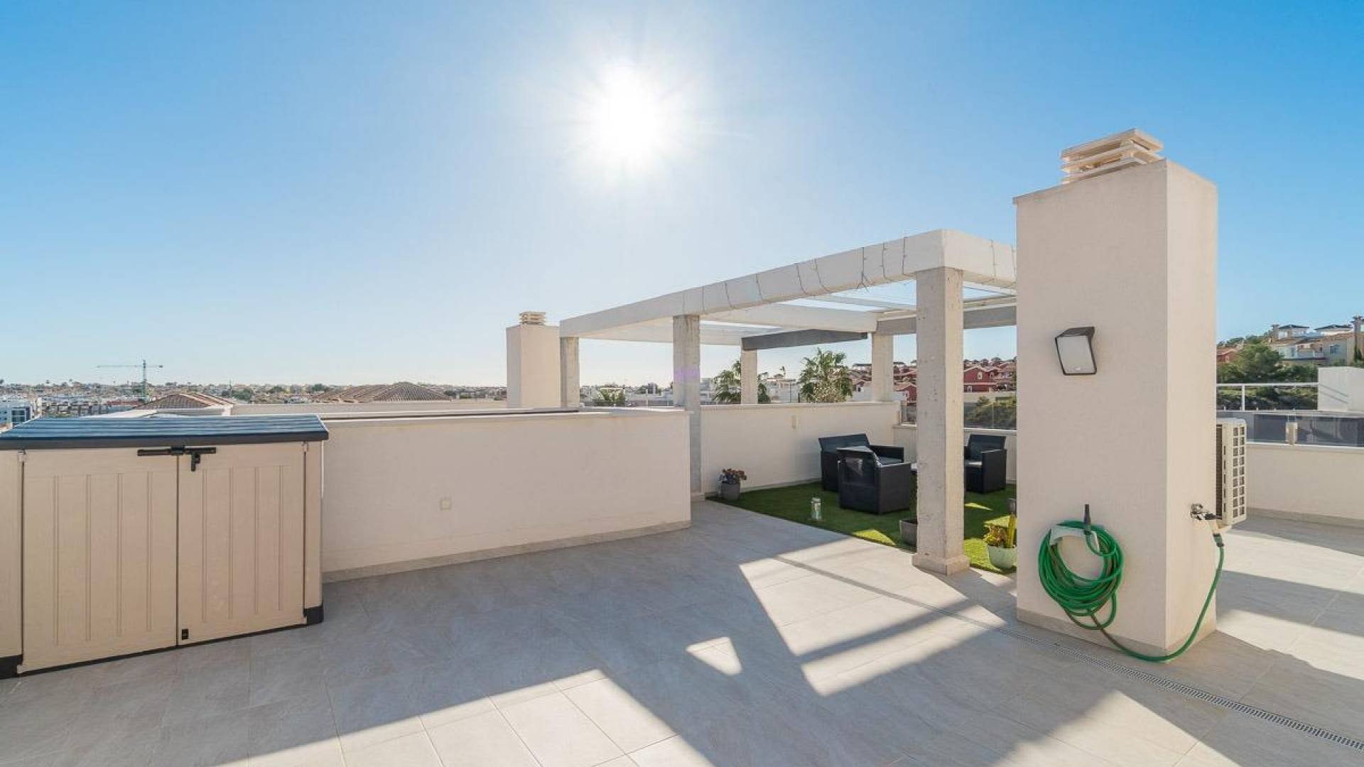 D'occasion - Appartement - Orihuela Costa - PAU 26
