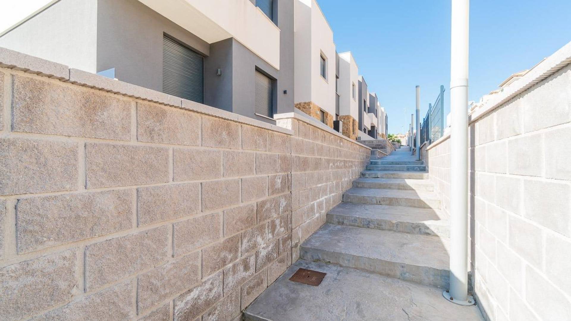 D'occasion - Appartement - Orihuela Costa - PAU 26