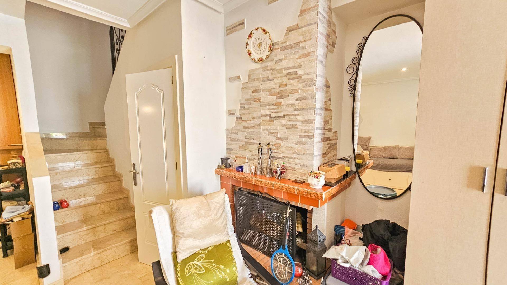 D'occasion - Appartement - Orihuela Costa - PAU 26