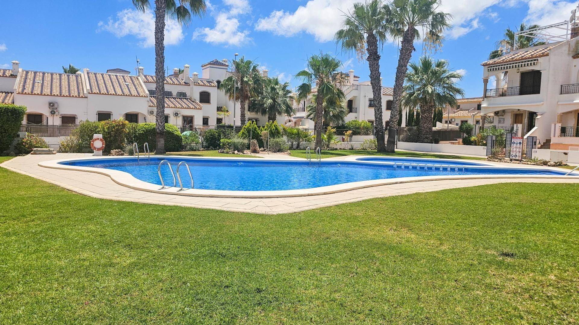 D'occasion - Appartement - Orihuela Costa - PAU 26