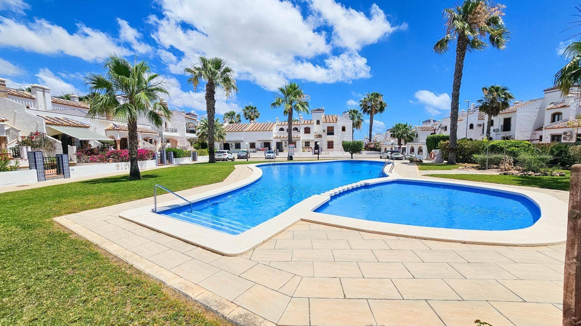 D'occasion - Appartement - Orihuela Costa - PAU 26
