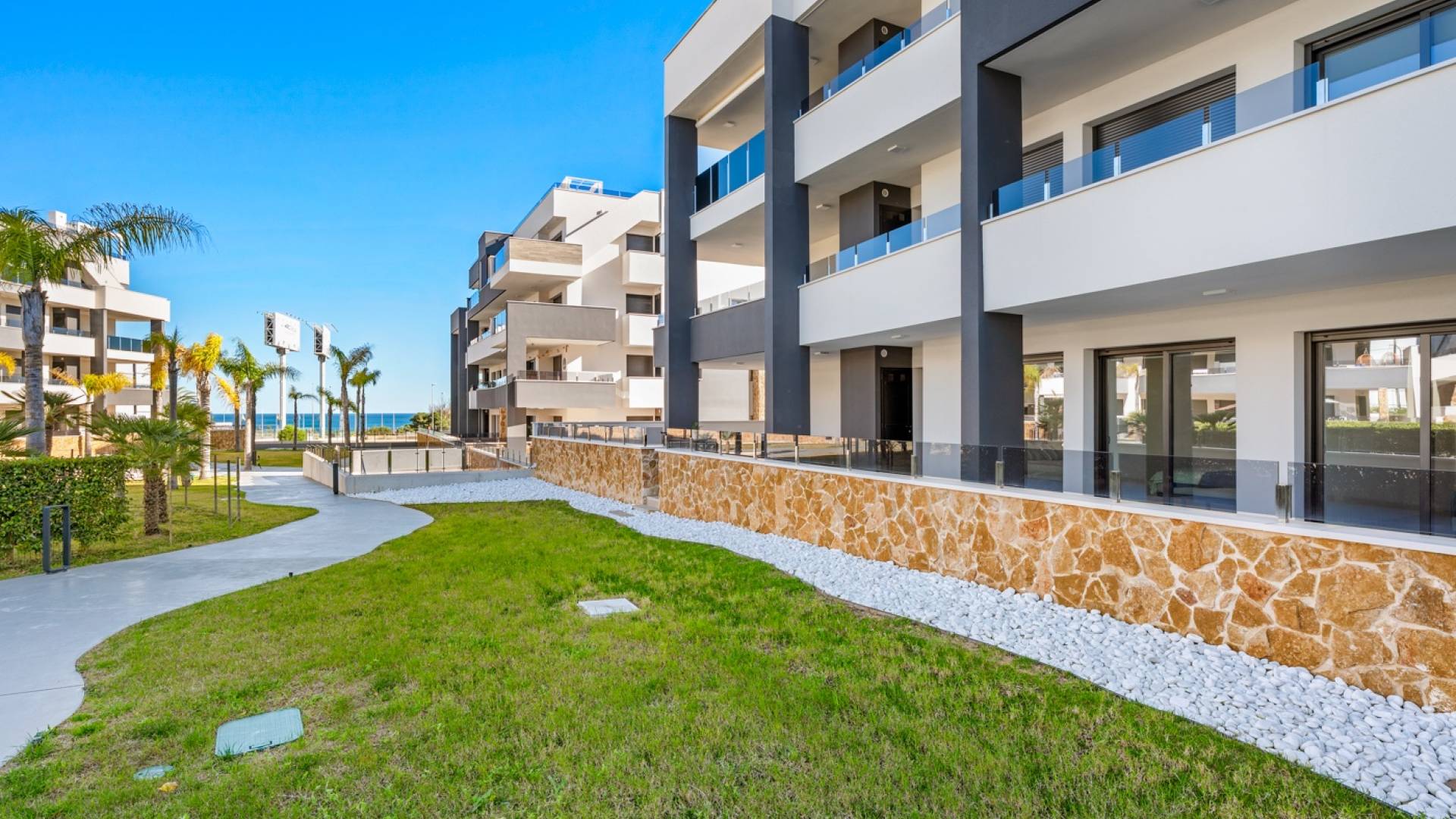 D'occasion - Appartement - Orihuela Costa - Playa Flamenca