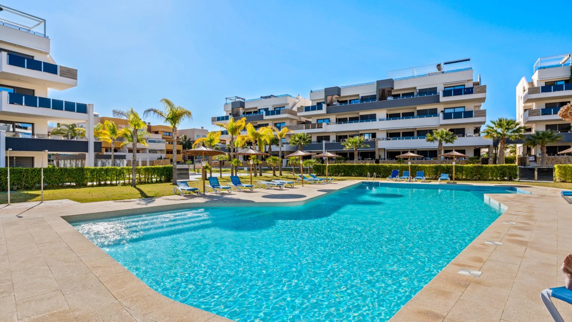 D'occasion - Appartement - Orihuela Costa - Playa Flamenca