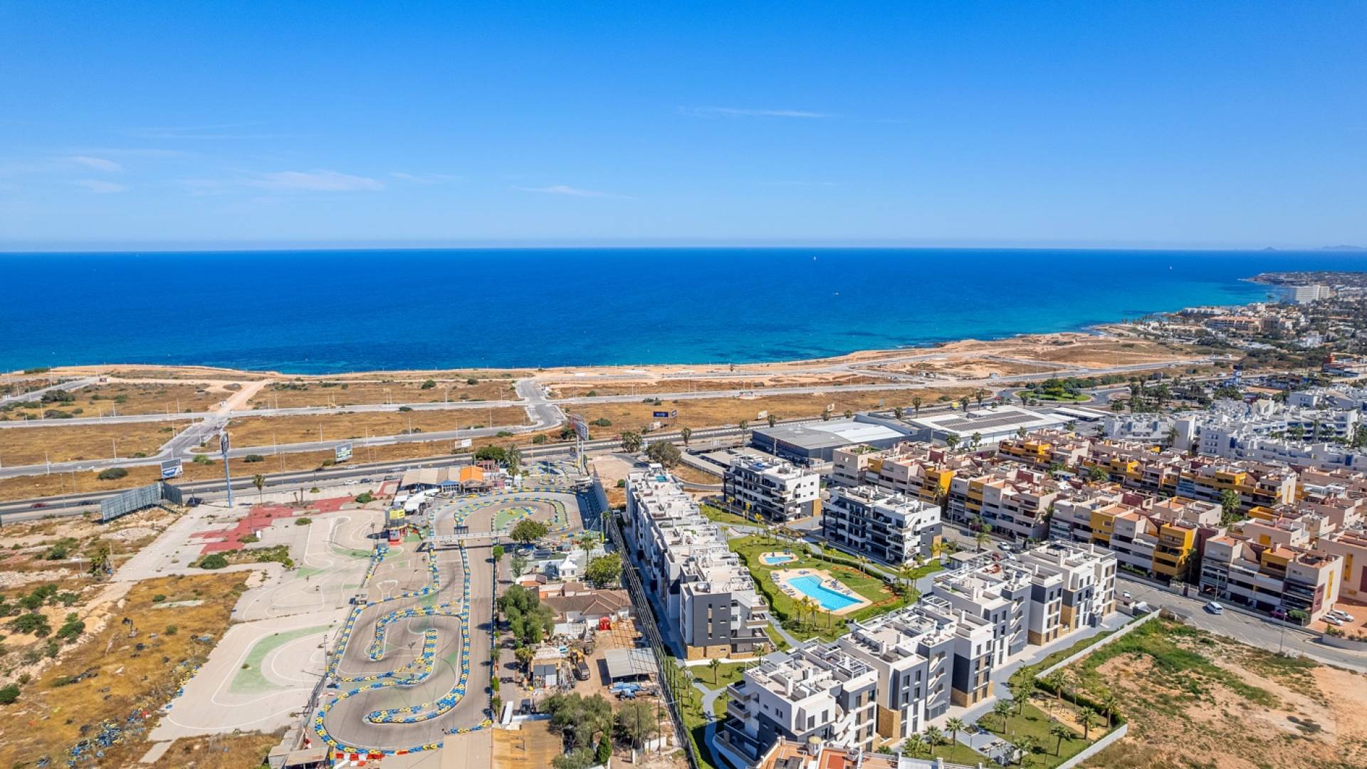 D'occasion - Appartement - Orihuela Costa - Playa Flamenca