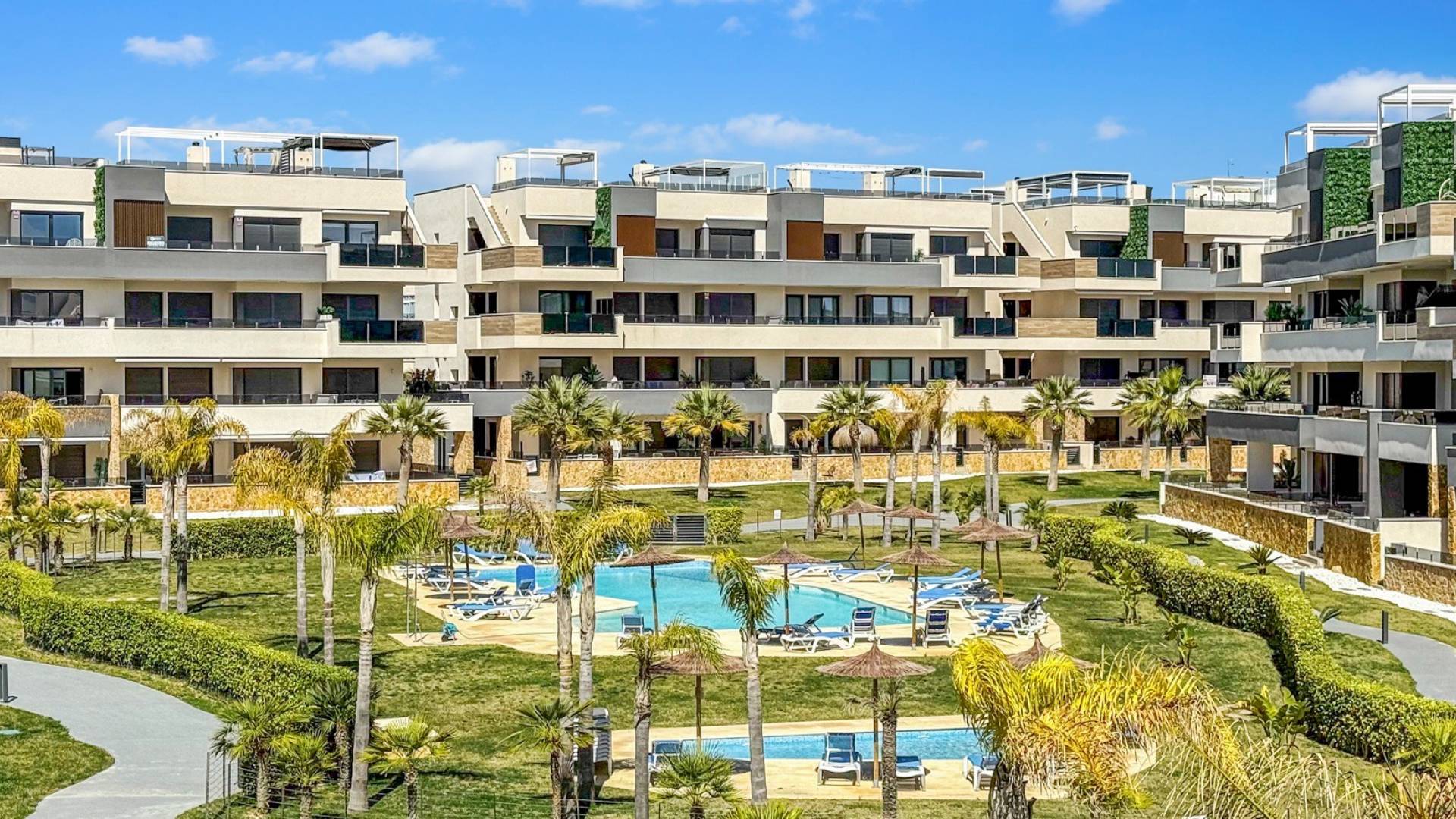 D'occasion - Appartement - Orihuela Costa - Playa Flamenca
