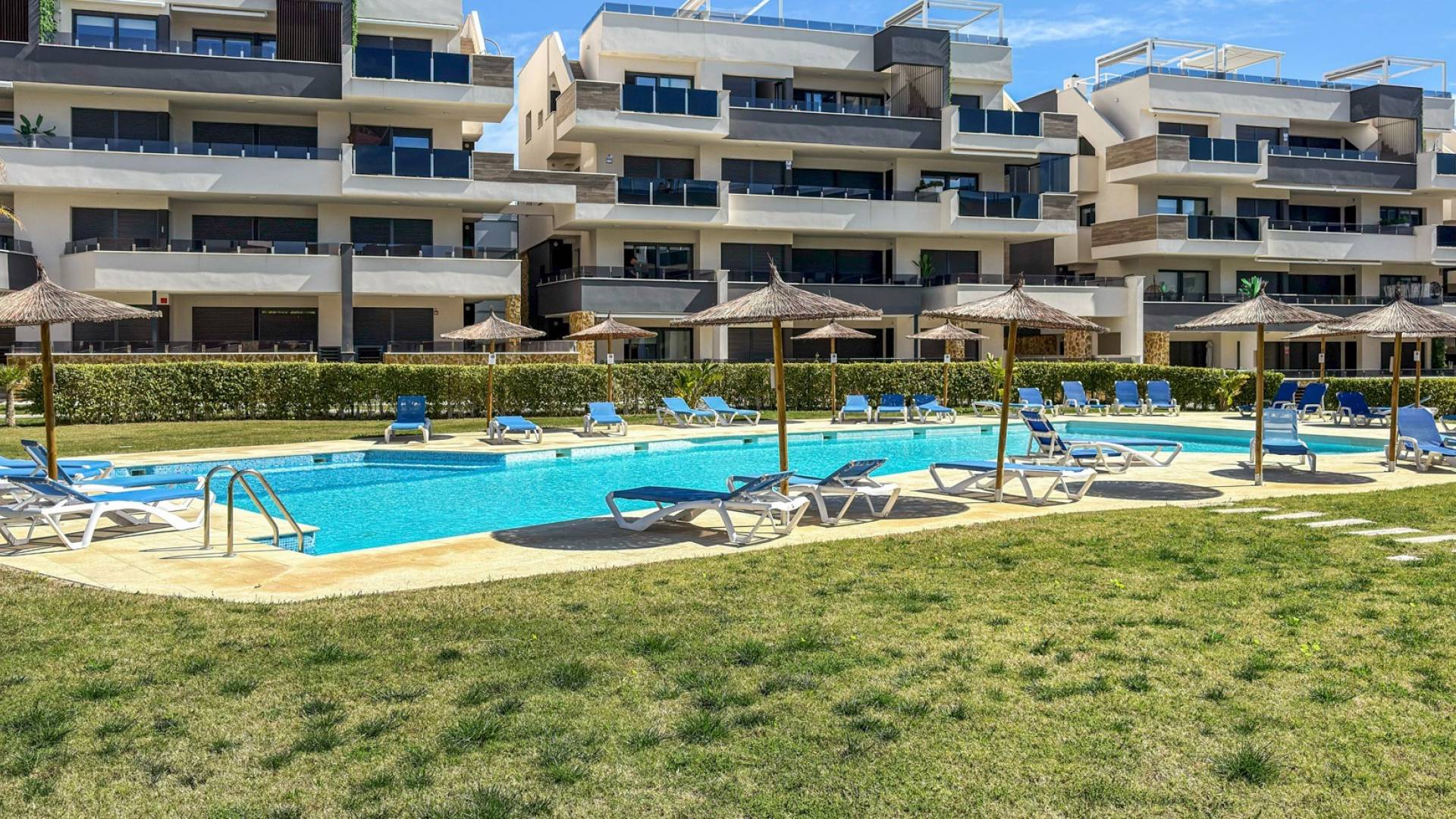 D'occasion - Appartement - Orihuela Costa - Playa Flamenca