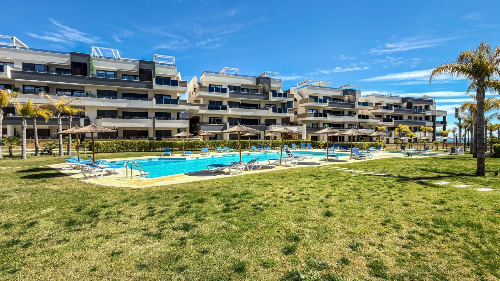 D'occasion - Appartement - Orihuela Costa - Playa Flamenca