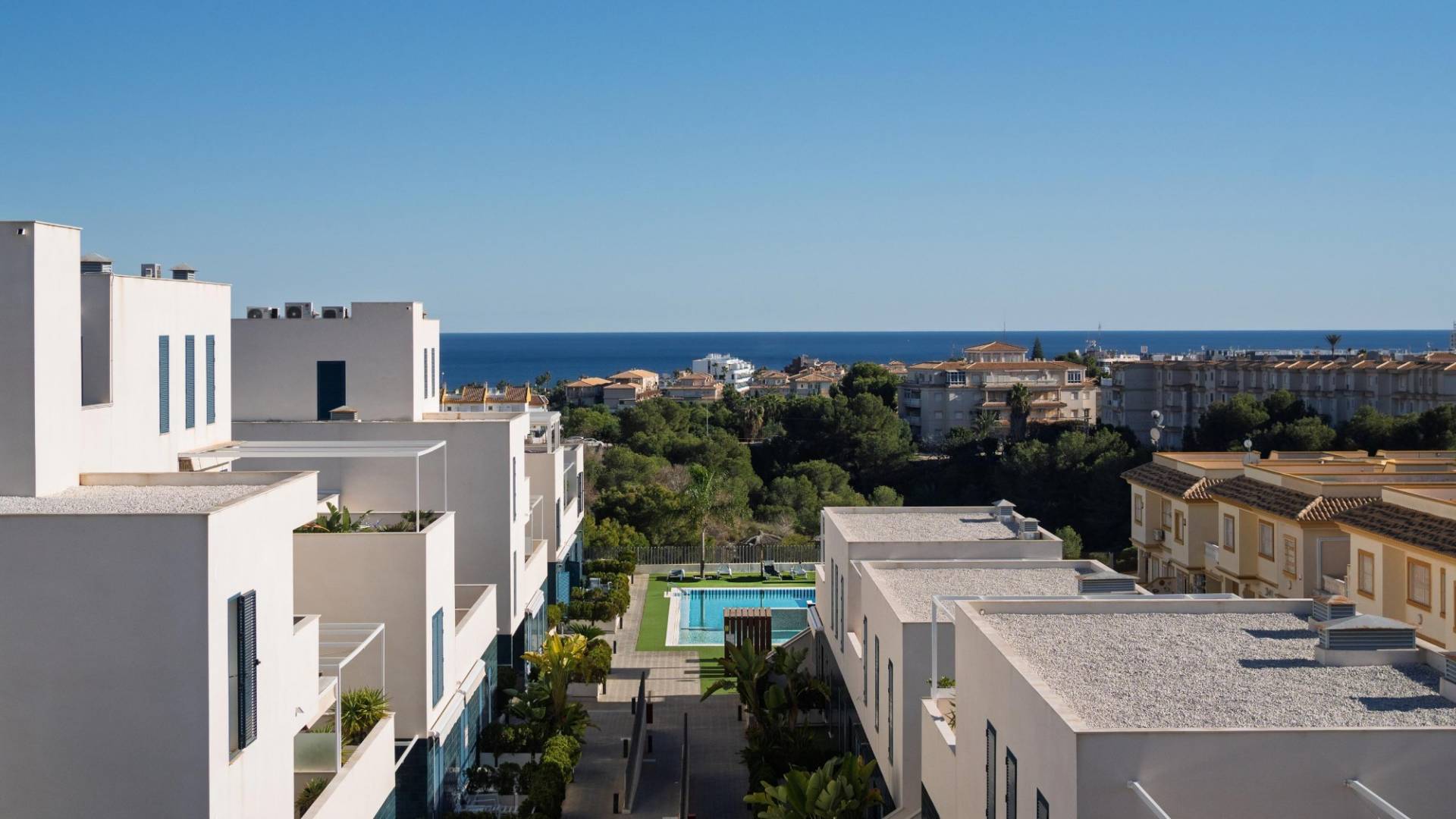 D'occasion - Appartement - Orihuela Costa - Playa Flamenca