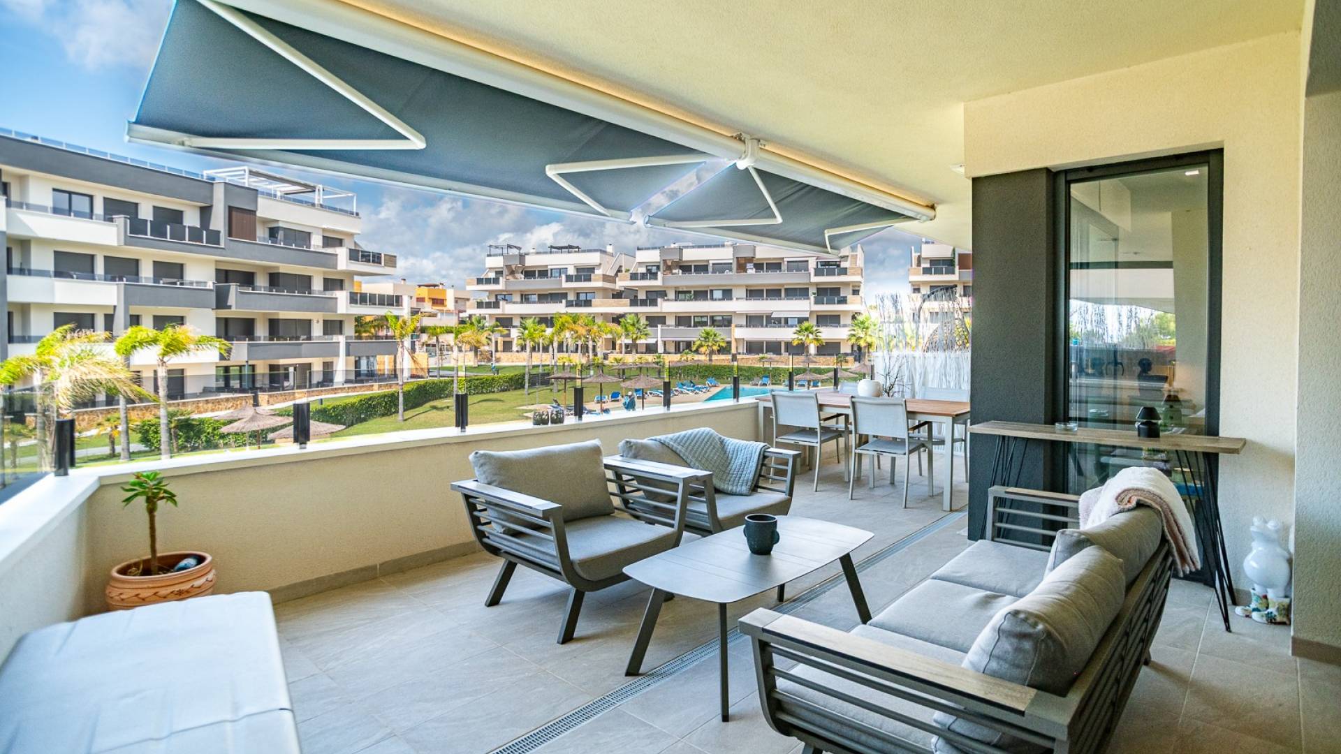 D'occasion - Appartement - Orihuela Costa - Playa Flamenca