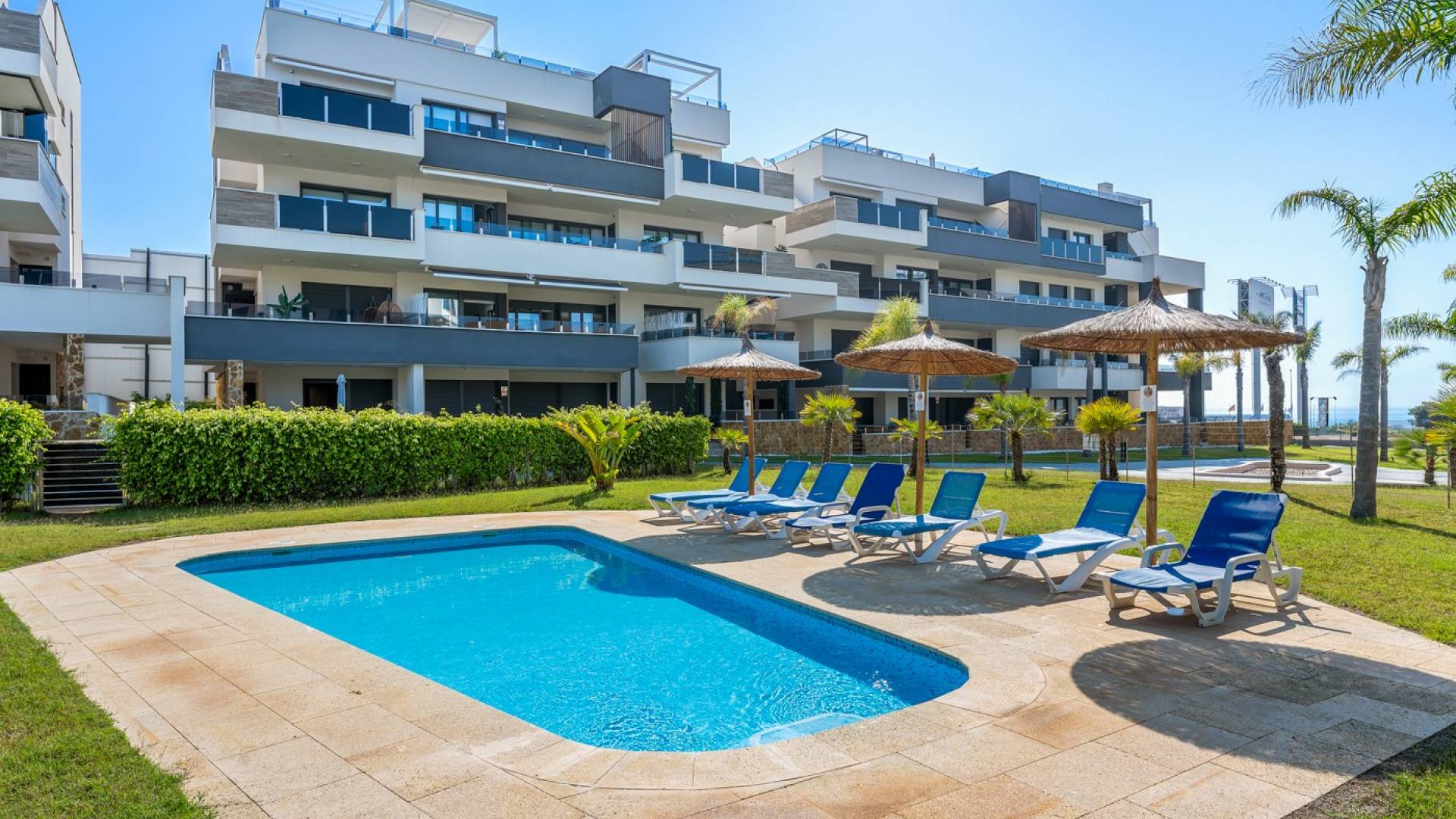 D'occasion - Appartement - Orihuela Costa - Playa Flamenca