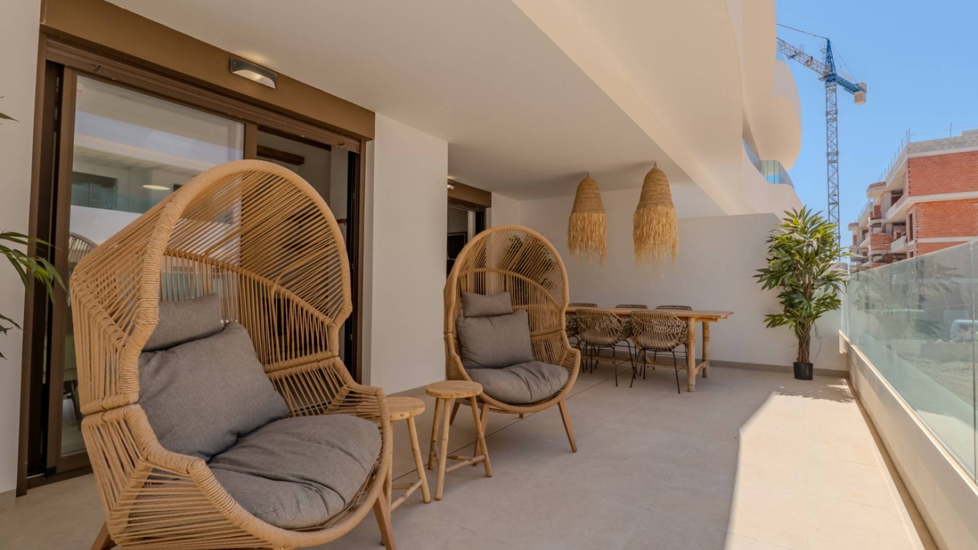 D'occasion - Appartement - Orihuela Costa - Playa Flamenca