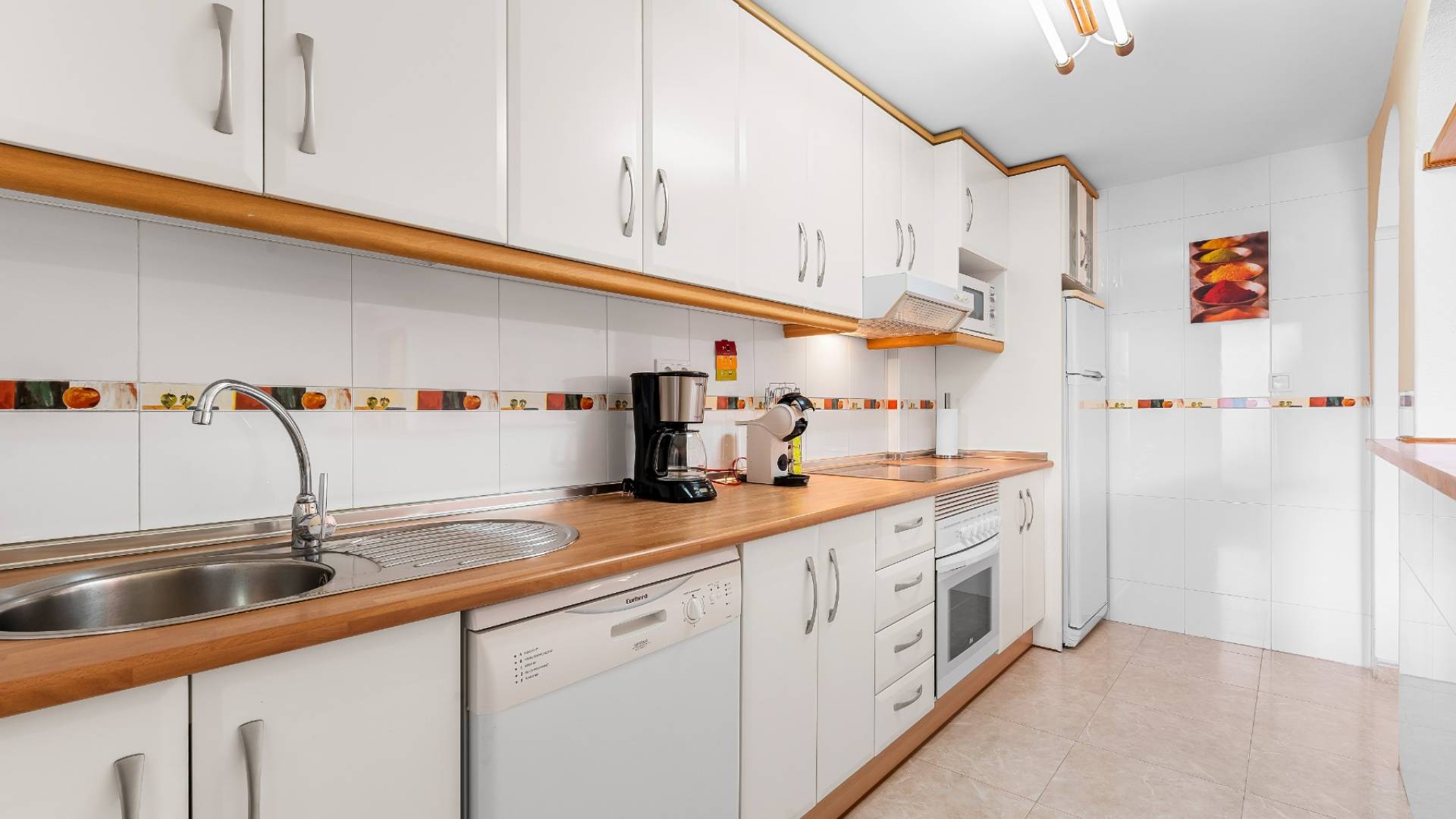 D'occasion - Appartement - Orihuela Costa - Playa Flamenca