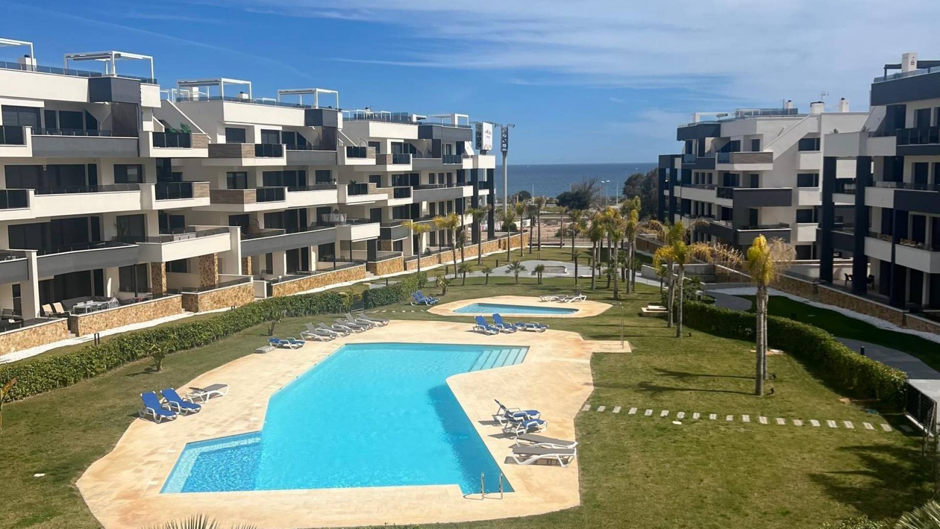 D'occasion - Appartement - Orihuela Costa - Playa Flamenca